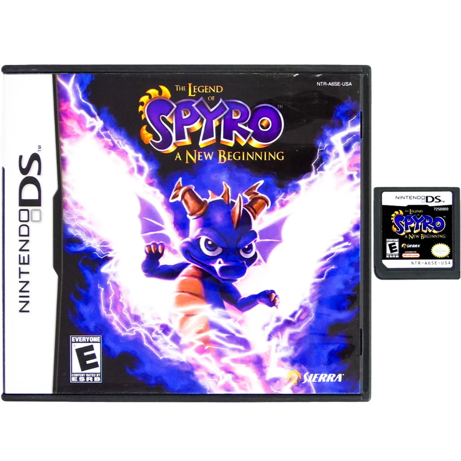Legend of Spyro A New Beginning (Nintendo DS) - Image 2
