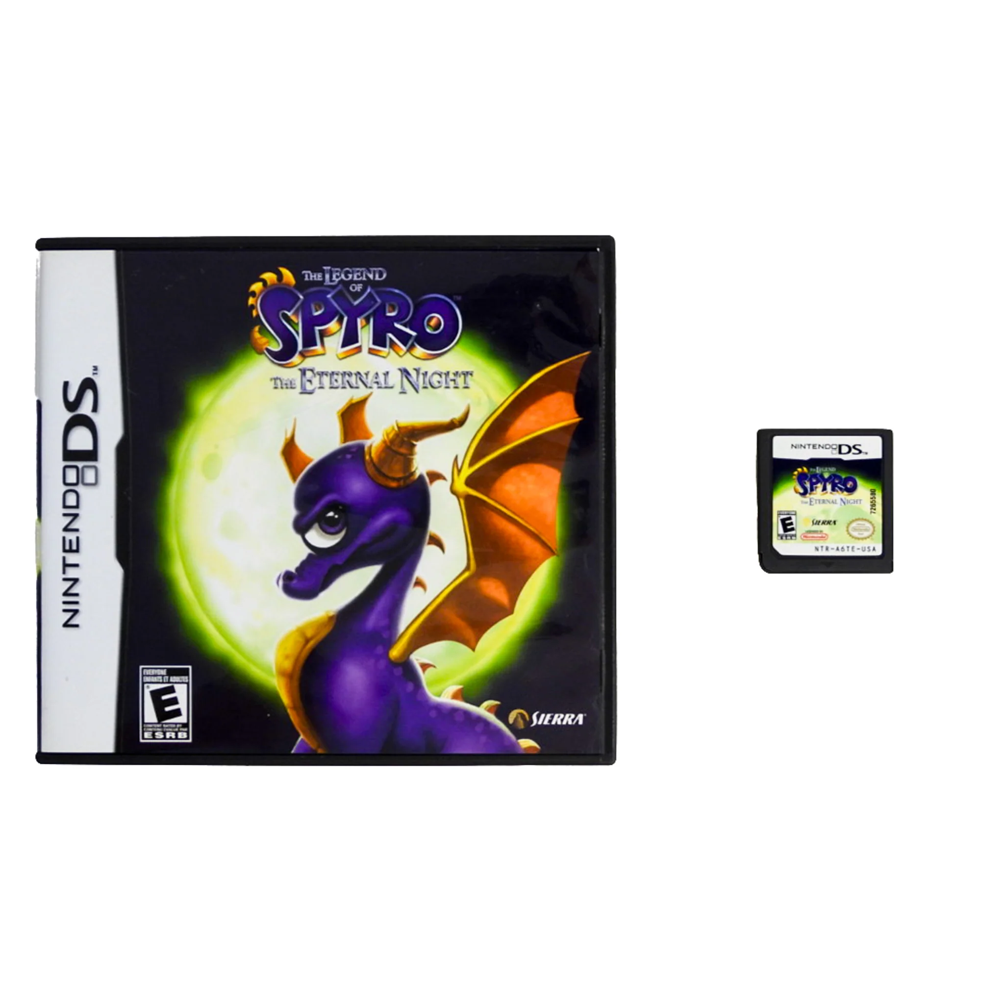 Legend Of Spyro: The Eternal Night (Nintendo DS) - Image 5