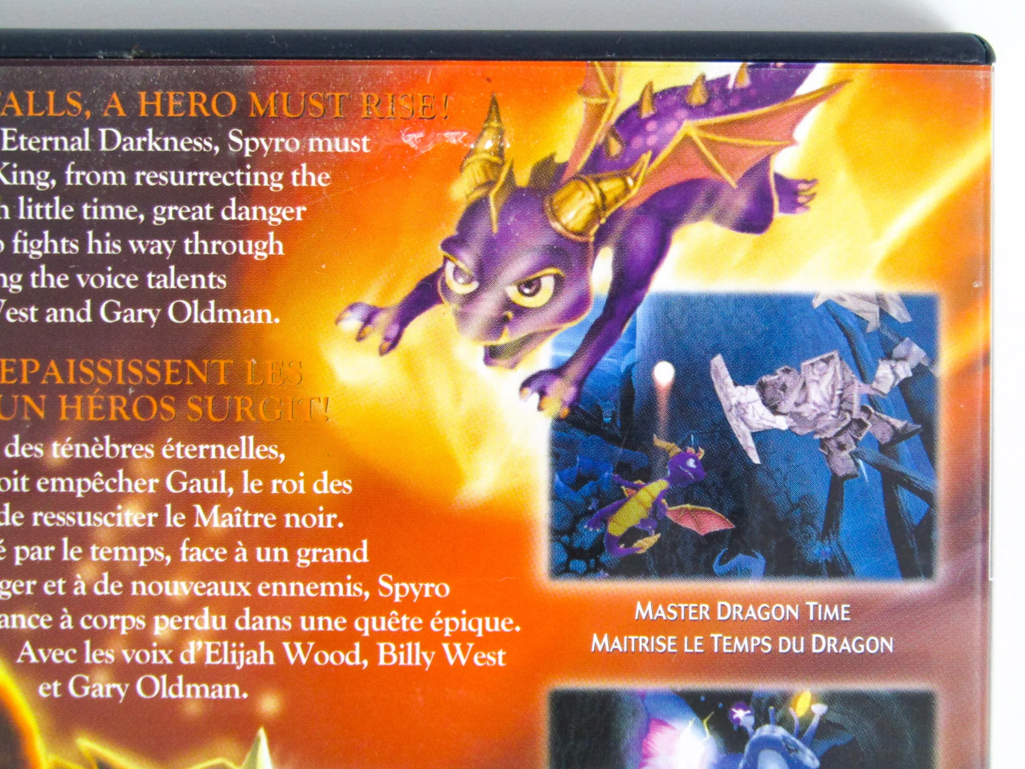 Legend Of Spyro: The Eternal Night (PlayStation 2 / PS2) - Image 3