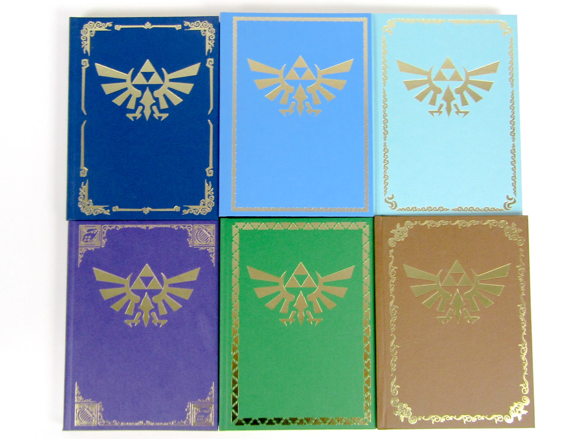Legend of Zelda Collector's Strategy Guide Book Chest [Prima Games] (Game Guide) - Image 11