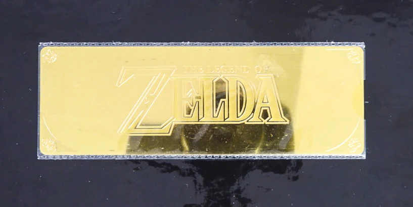 Legend of Zelda Collector's Strategy Guide Book Chest [Prima Games] (Game Guide) - Image 9