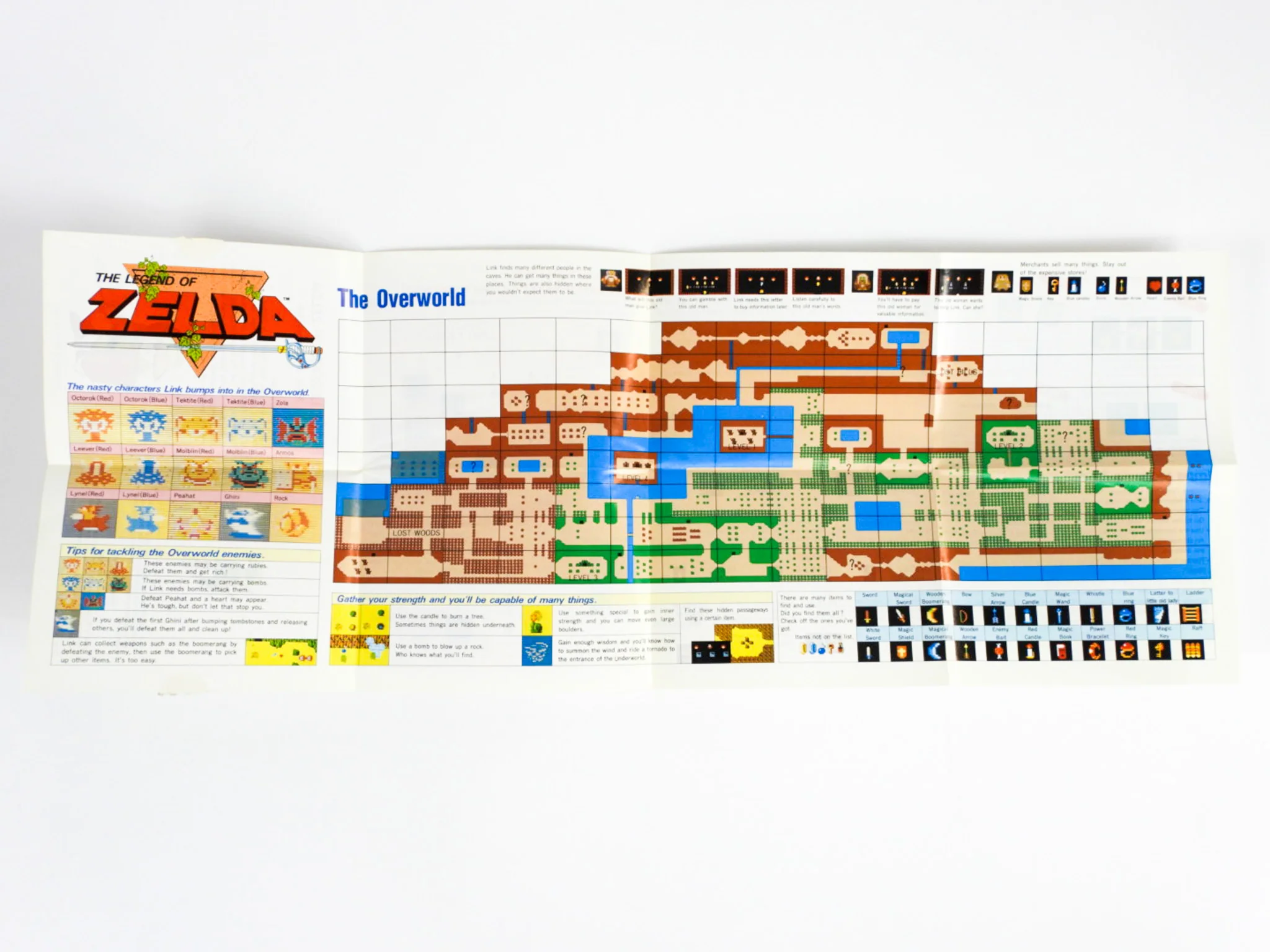 Legend Of Zelda [Gray Cart] (Nintendo / NES) - Image 6