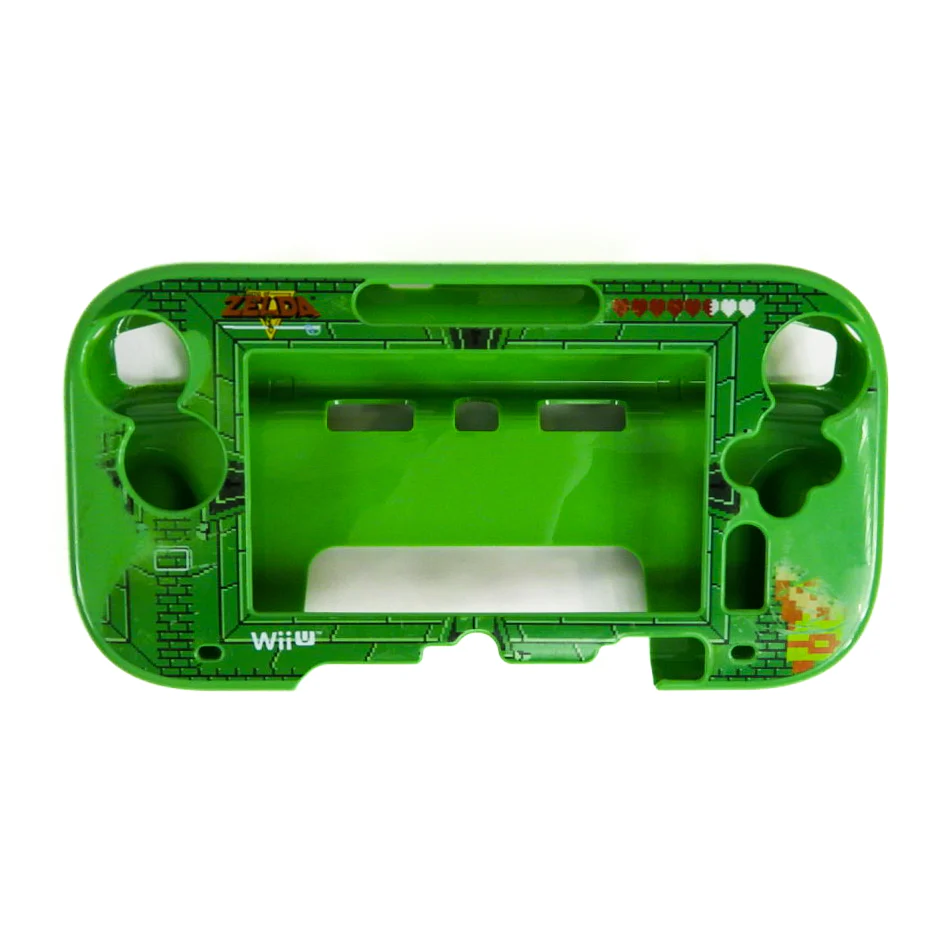 The Legend of Zelda Gamepad Protector Hard Case Cover [Hori] (Nintendo Wii U) - Image 4