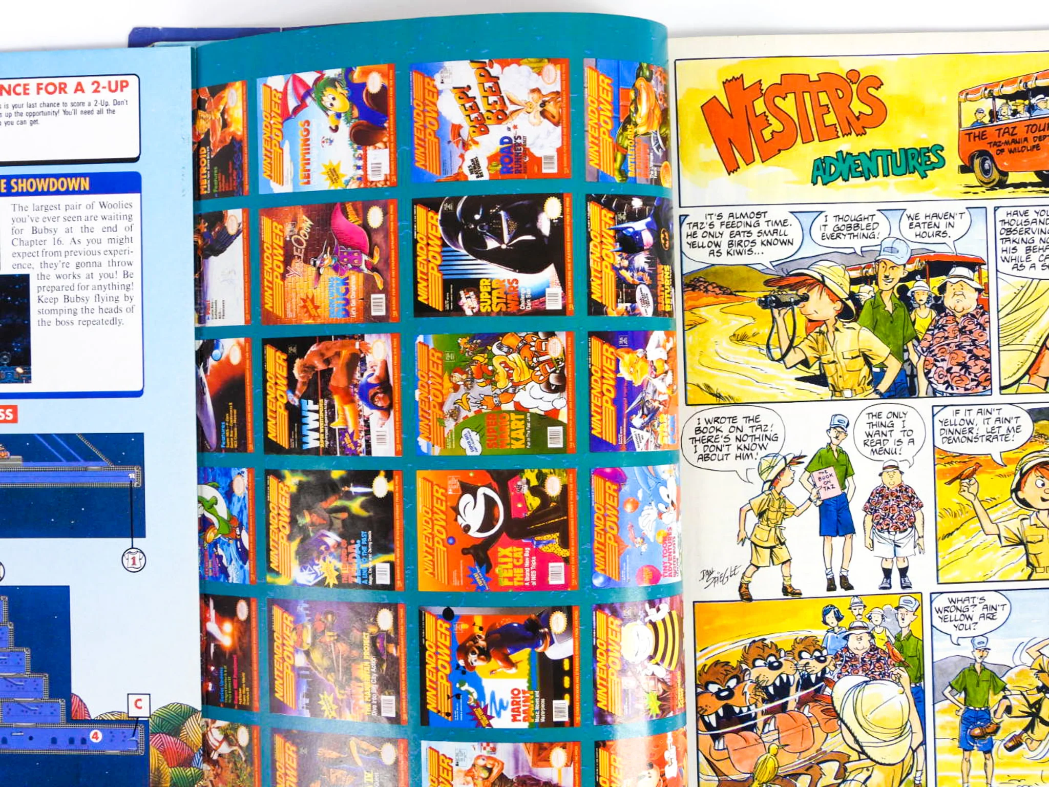 Legend Of Zelda: Link's Awakening [Volume 50] [Nintendo Power] (Magazines) - Image 2