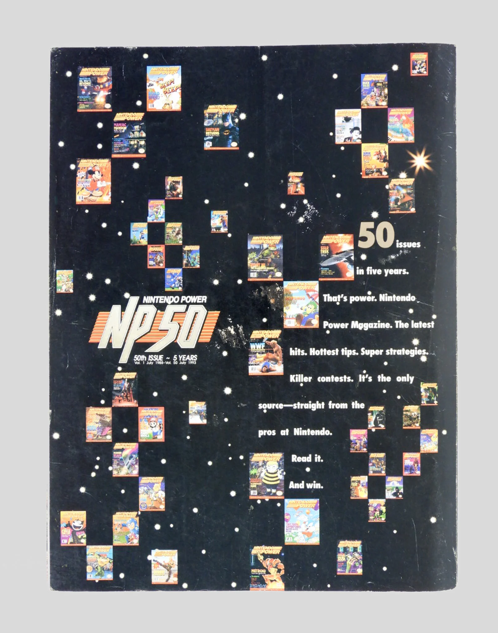 Legend Of Zelda: Link's Awakening [Volume 50] [Nintendo Power] (Magazines) - Image 3