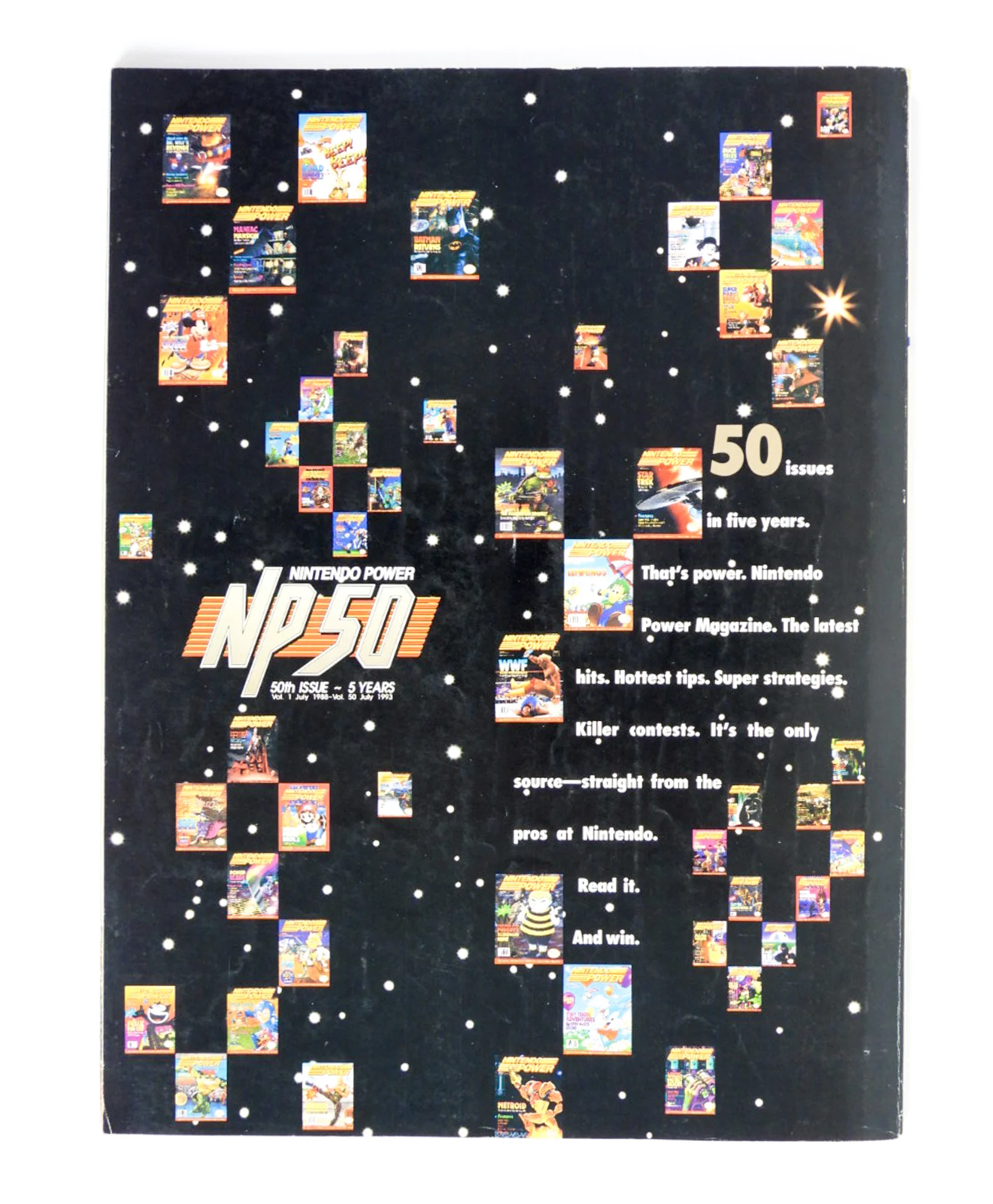 Legend Of Zelda: Link's Awakening [Volume 50] [Nintendo Power] (Magazines) - Image 5