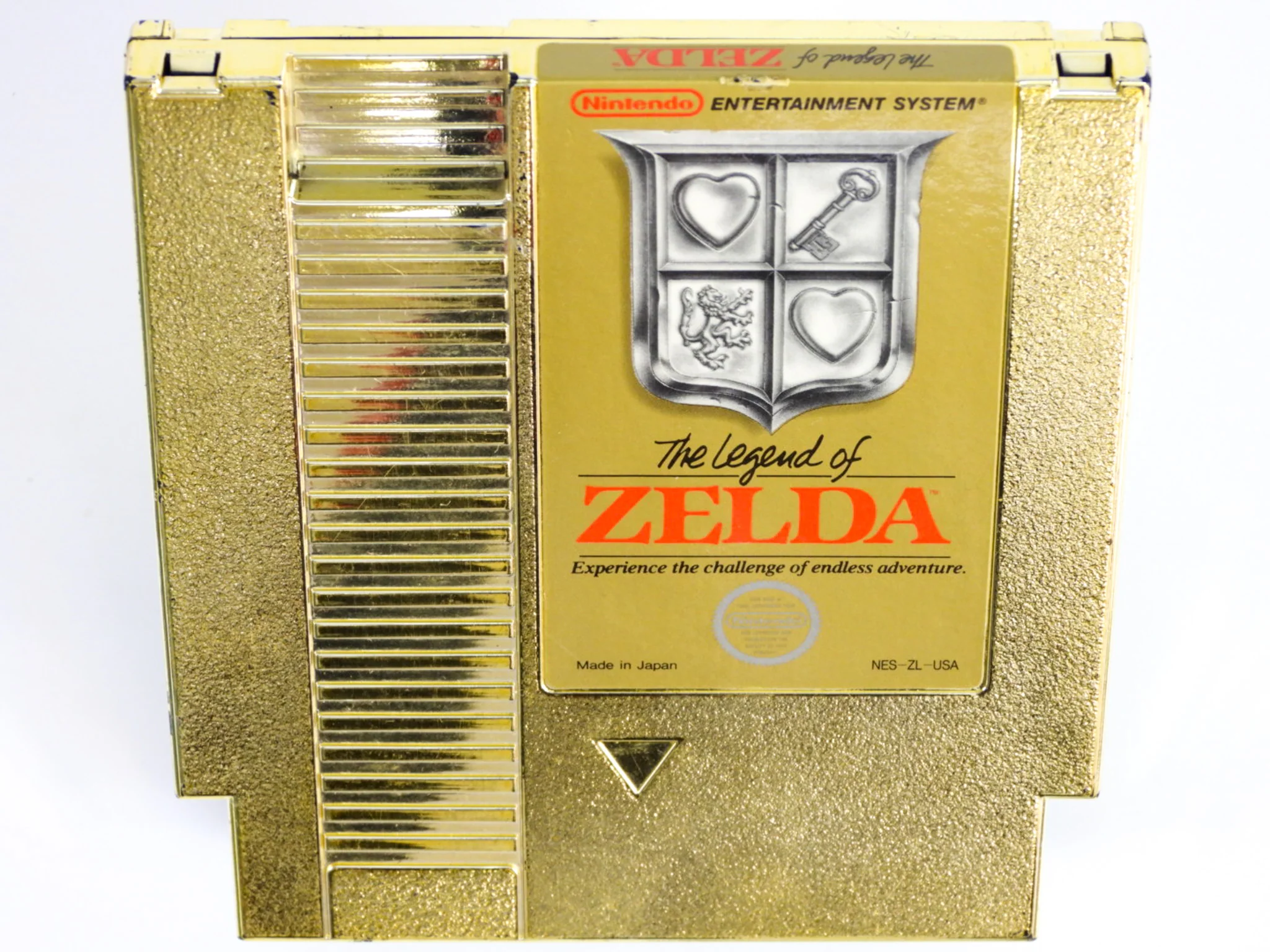 Legend of Zelda (Nintendo / NES) - Image 10