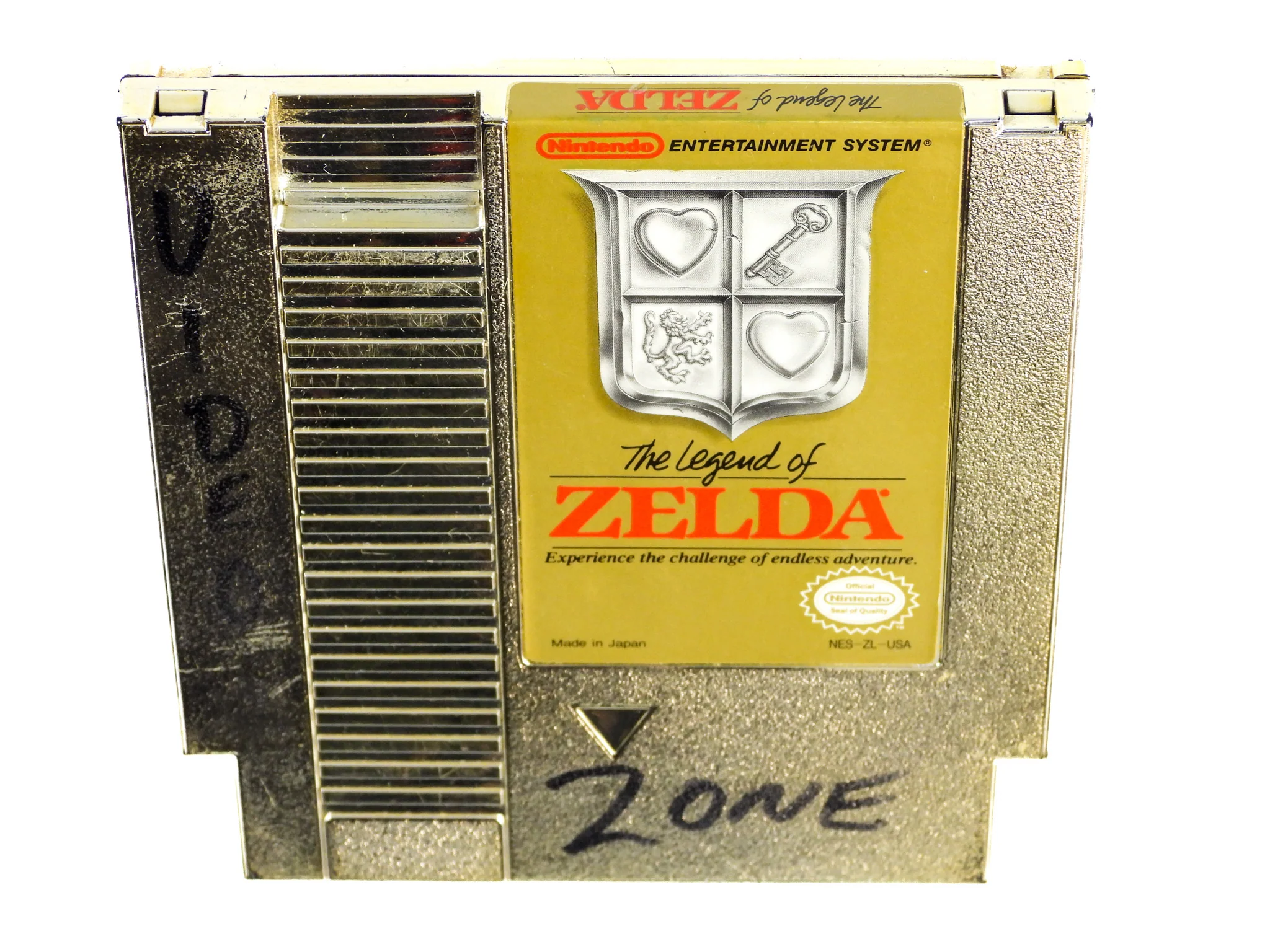 Legend of Zelda (Nintendo / NES) - Image 12