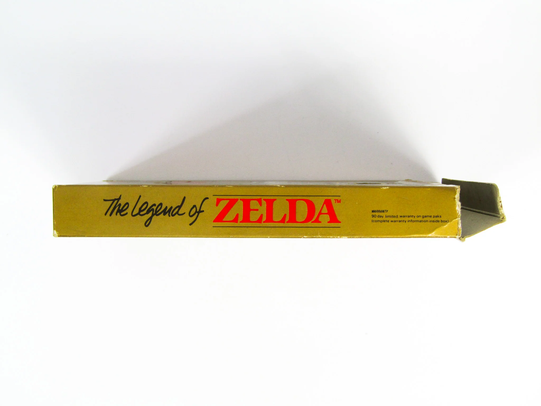 Legend of Zelda (Nintendo / NES) - Image 7