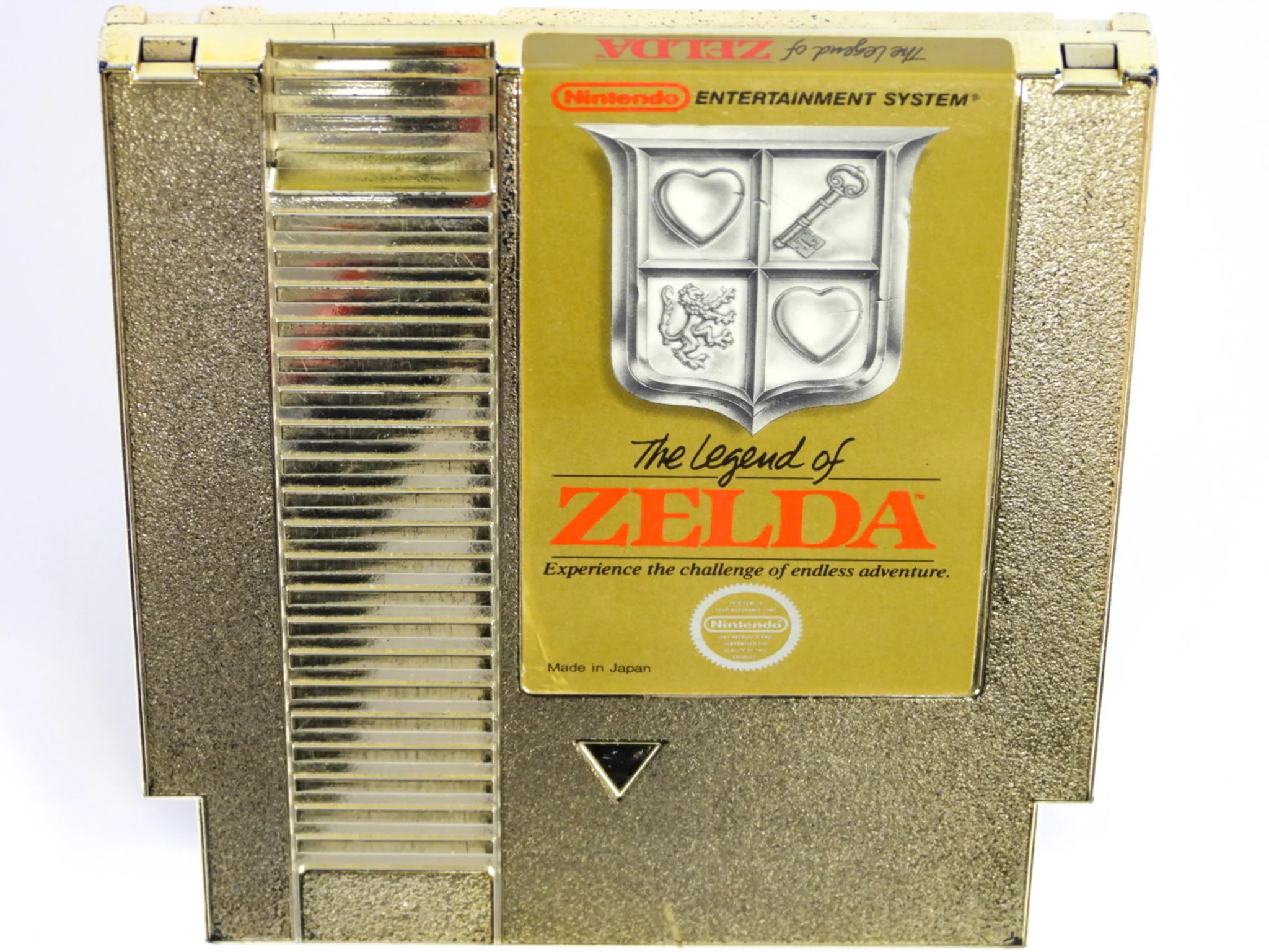 Legend of Zelda (Nintendo / NES) - Image 8