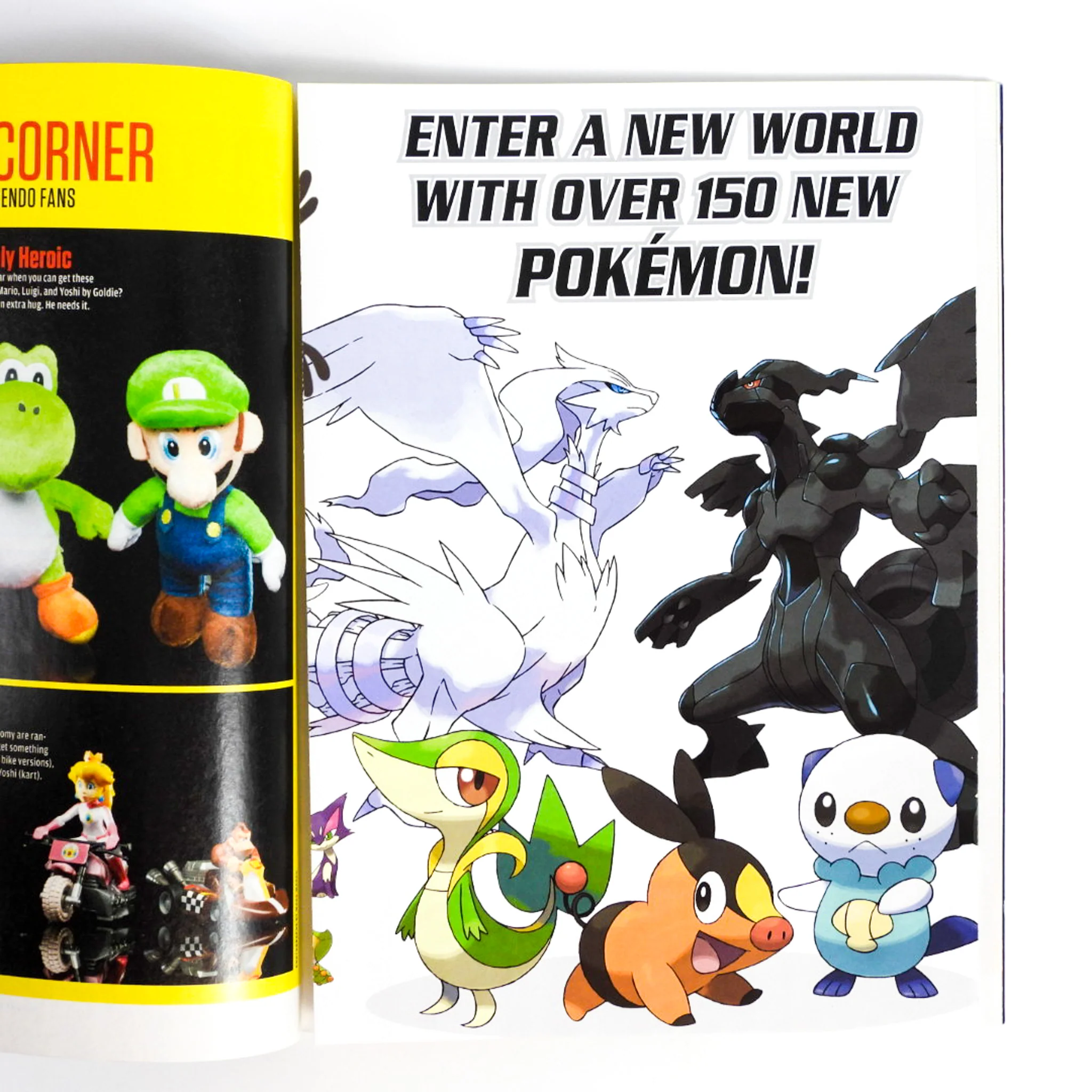 Legend Of Zelda: Ocarina Of Time 3D [Volume 267] [Subscriber] [Nintendo Power] (Magazines) - Image 2