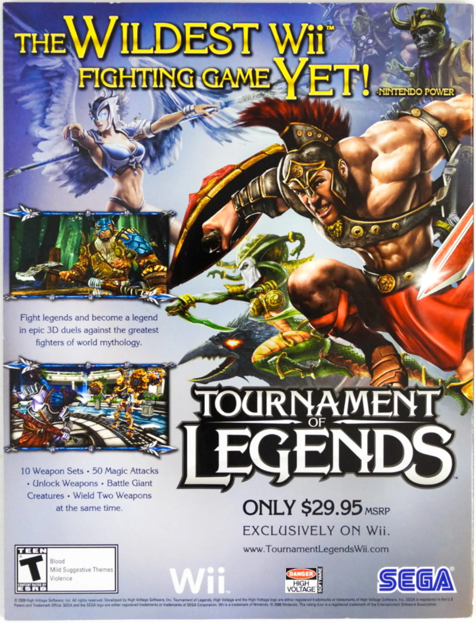 Legend Of Zelda: Skyward Sword [Volume 258] [Nintendo Power] (Magazines) - Image 2