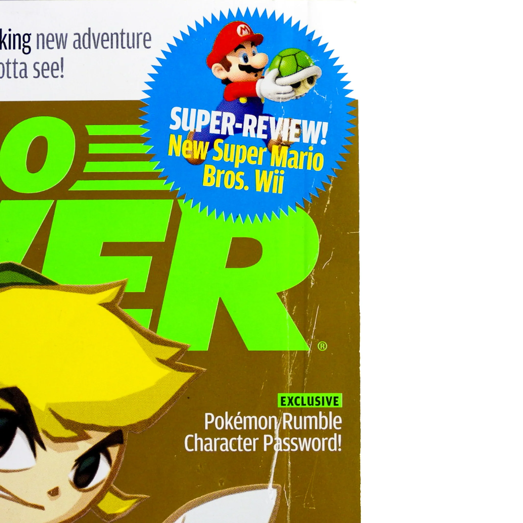 Legend Of Zelda: Spirit Tracks [Volume 249] [Nintendo Power] (Magazines) - Image 3