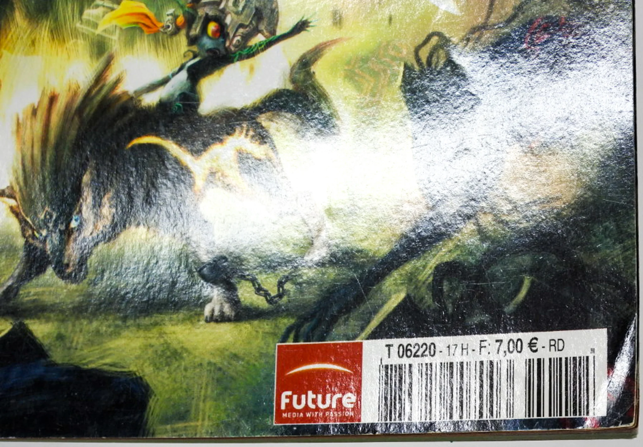 Legend of Zelda: Twilight Princess Le Guide Ultime Hors-série 17 [Nintendo Magazine] (Game Guide) - Image 3