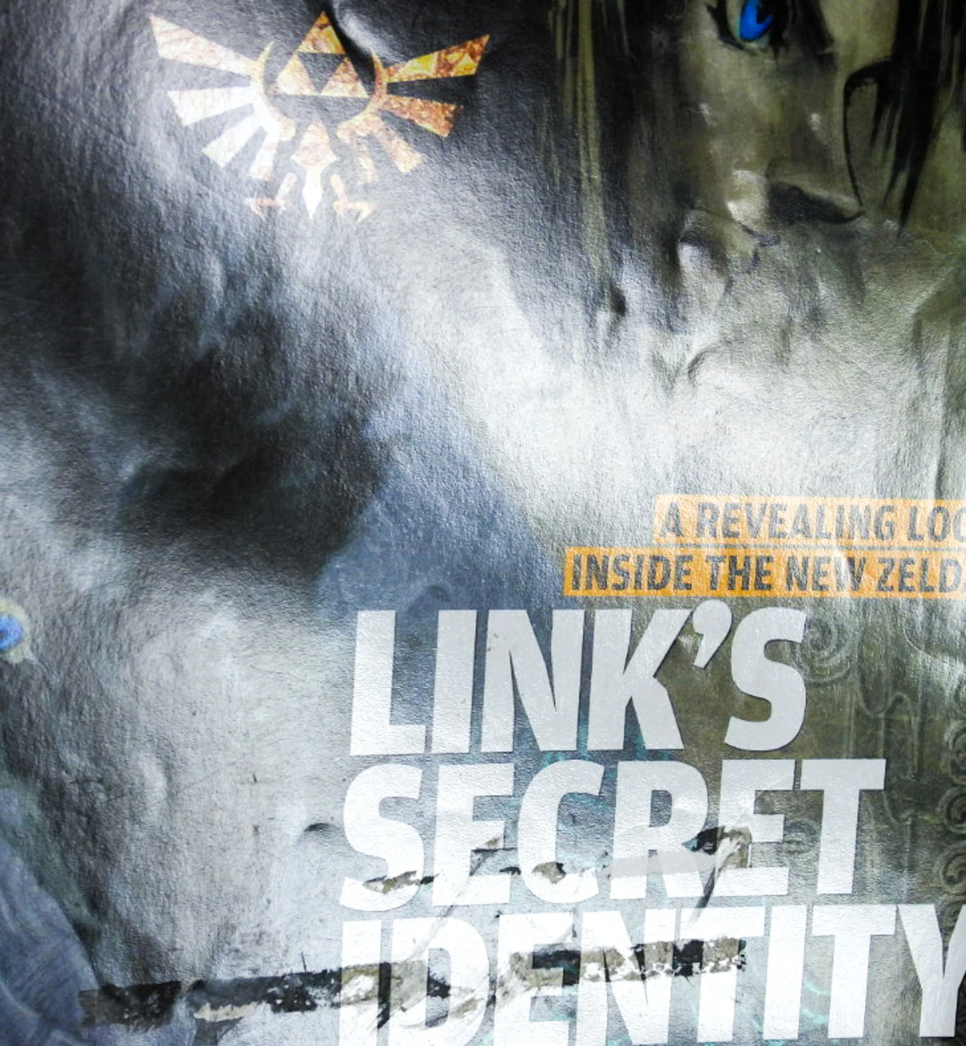 Legend Of Zelda: Twilight Princess [Volume 193] [Nintendo Power] (Magazines) - Image 7