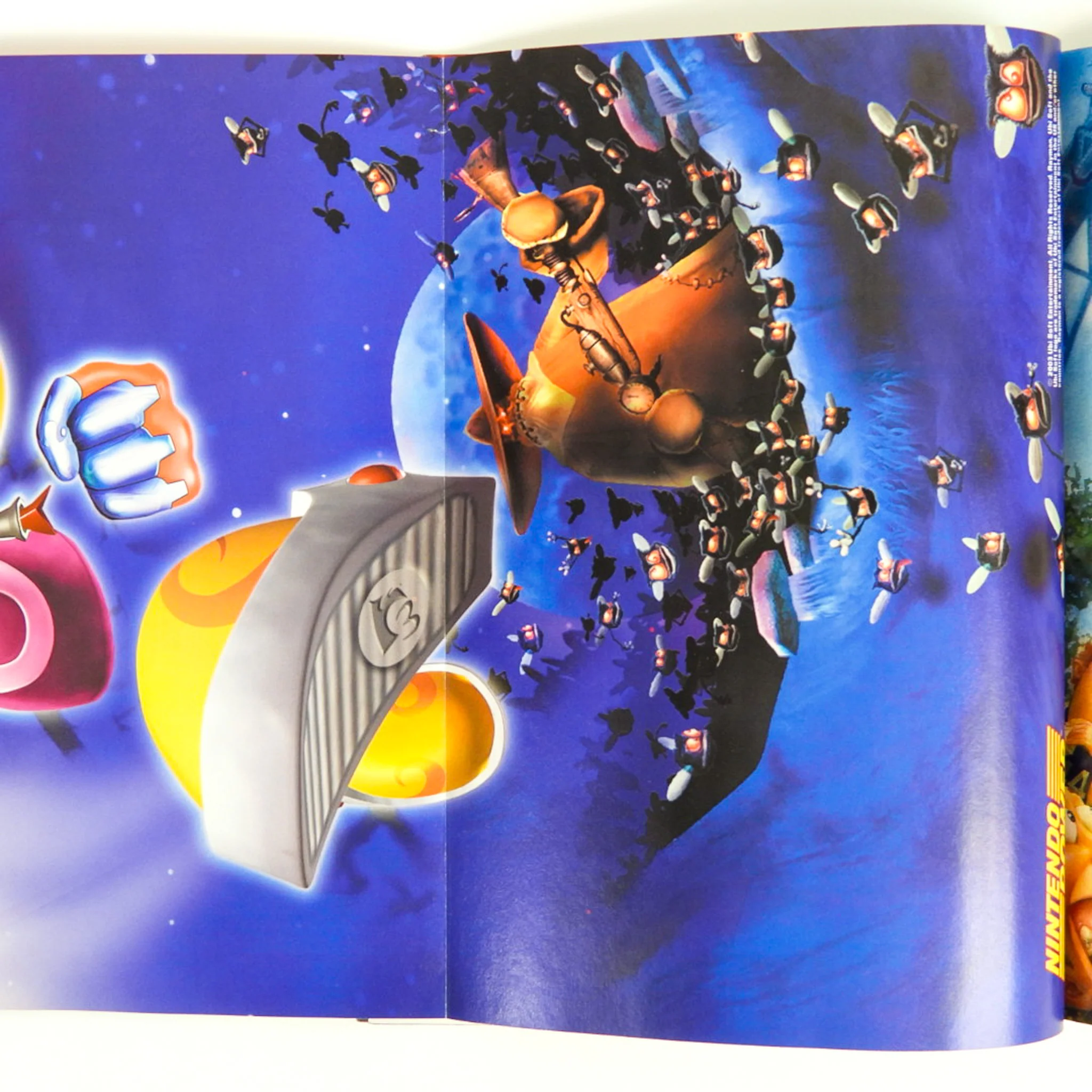 Legend of Zelda: Wind Waker [Volume 165] [Nintendo Power] (Magazines) - Image 5
