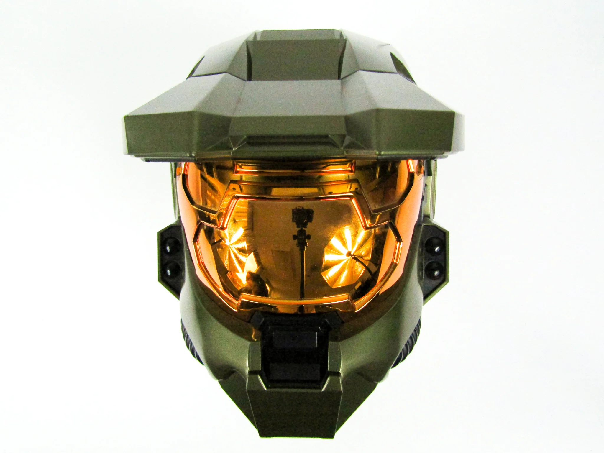 Legendary Halo 3 Master Chief Helmet (Xbox 360) - Image 4