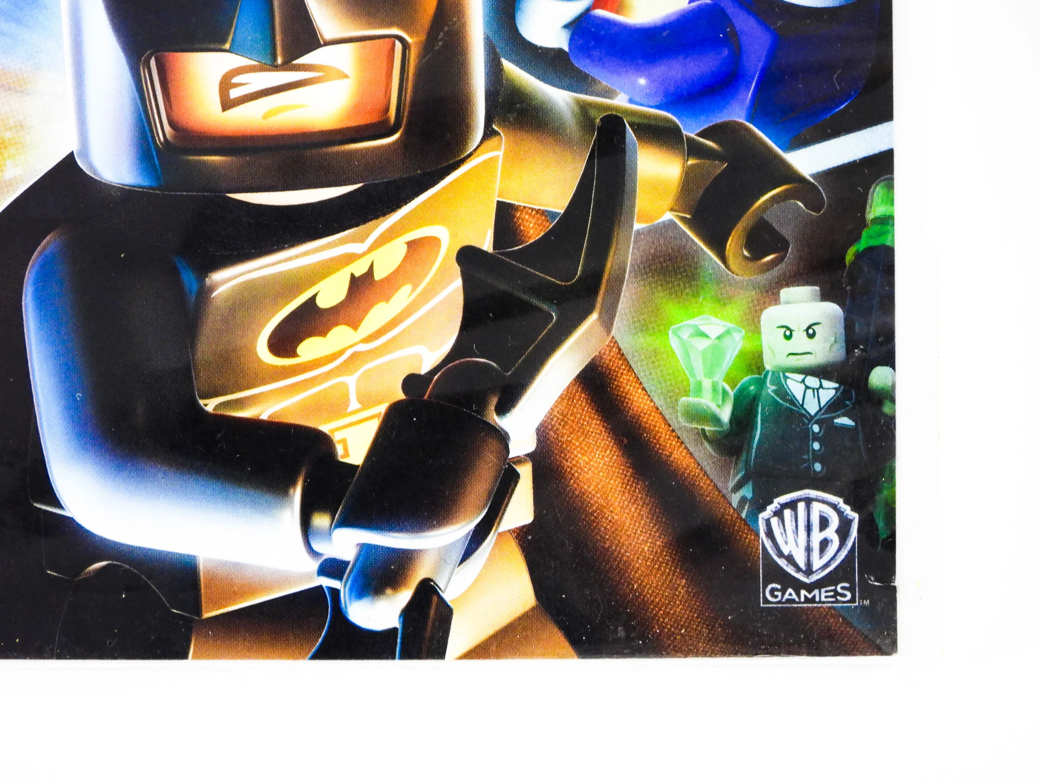 LEGO Batman 2 (Nintendo Wii) - Image 4