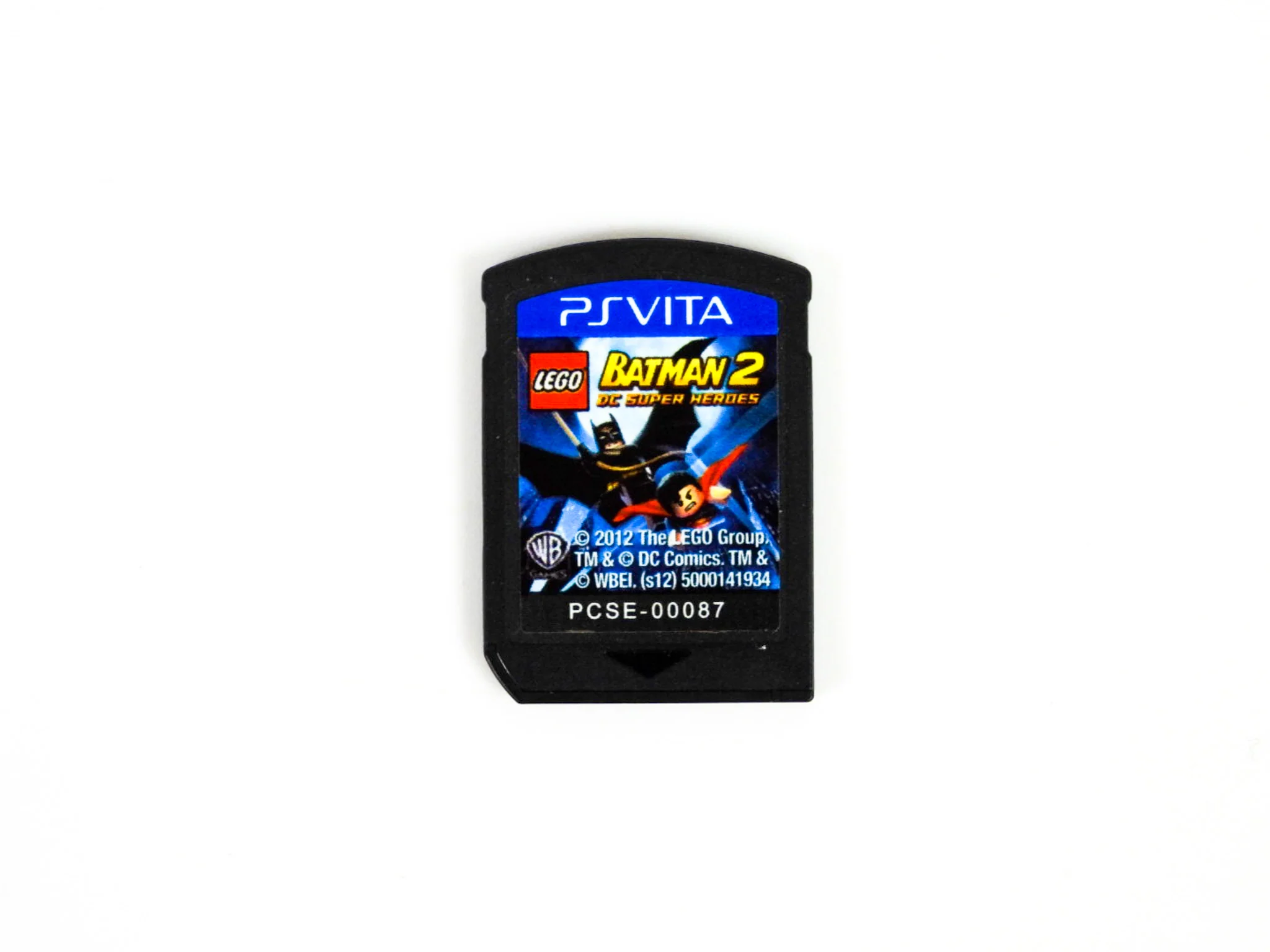 LEGO Batman 2 (PlayStation Vita / PS Vita) - Image 2