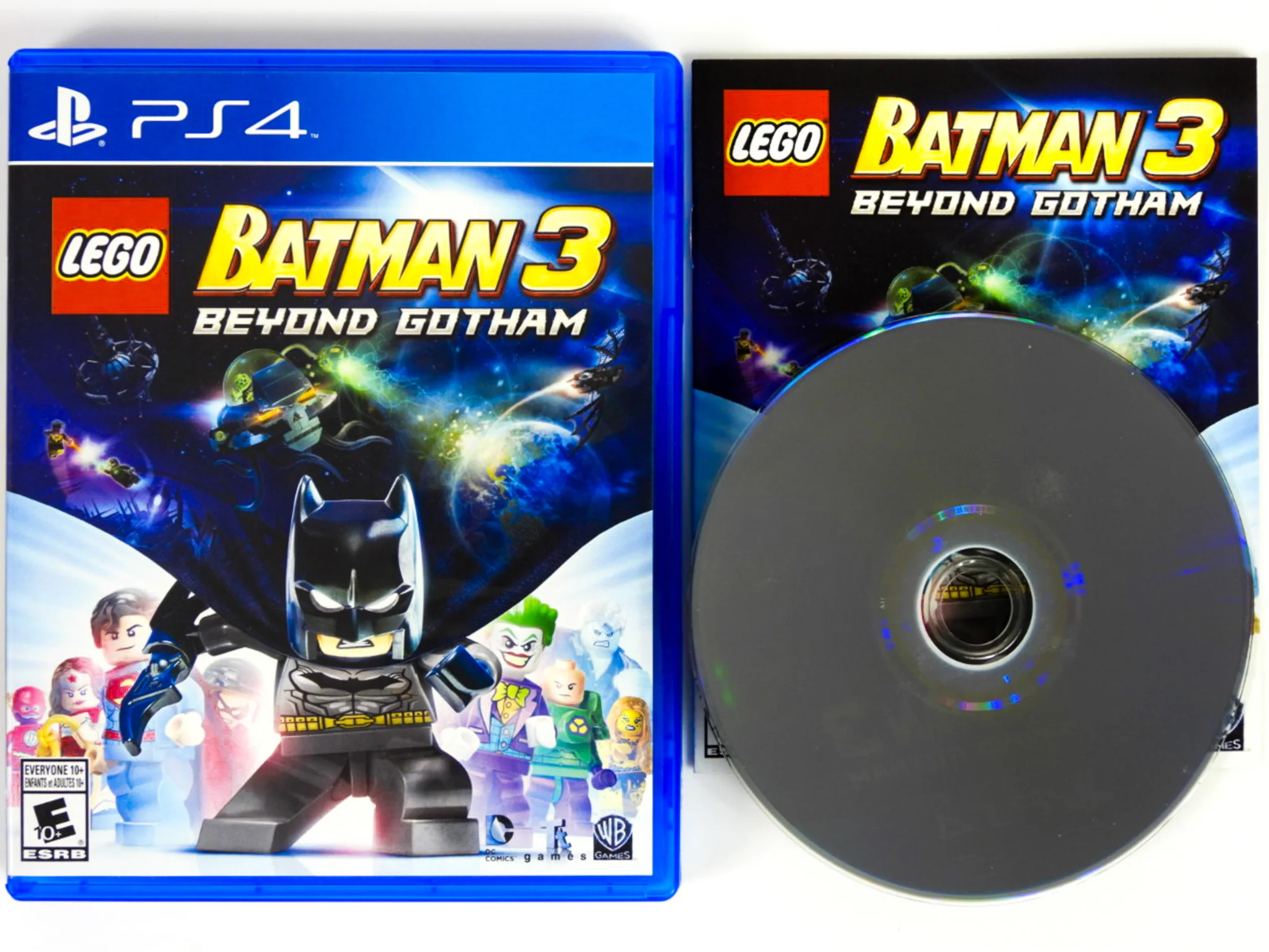 LEGO Batman 3: Beyond Gotham (PlayStation 4 / PS4)