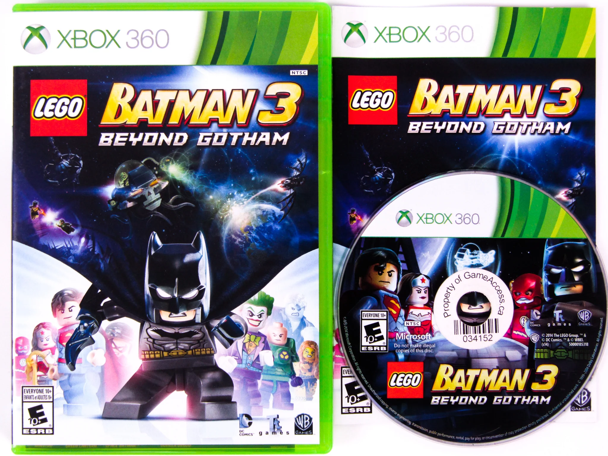 LEGO Batman 3: Beyond Gotham (Xbox 360) - Image 2