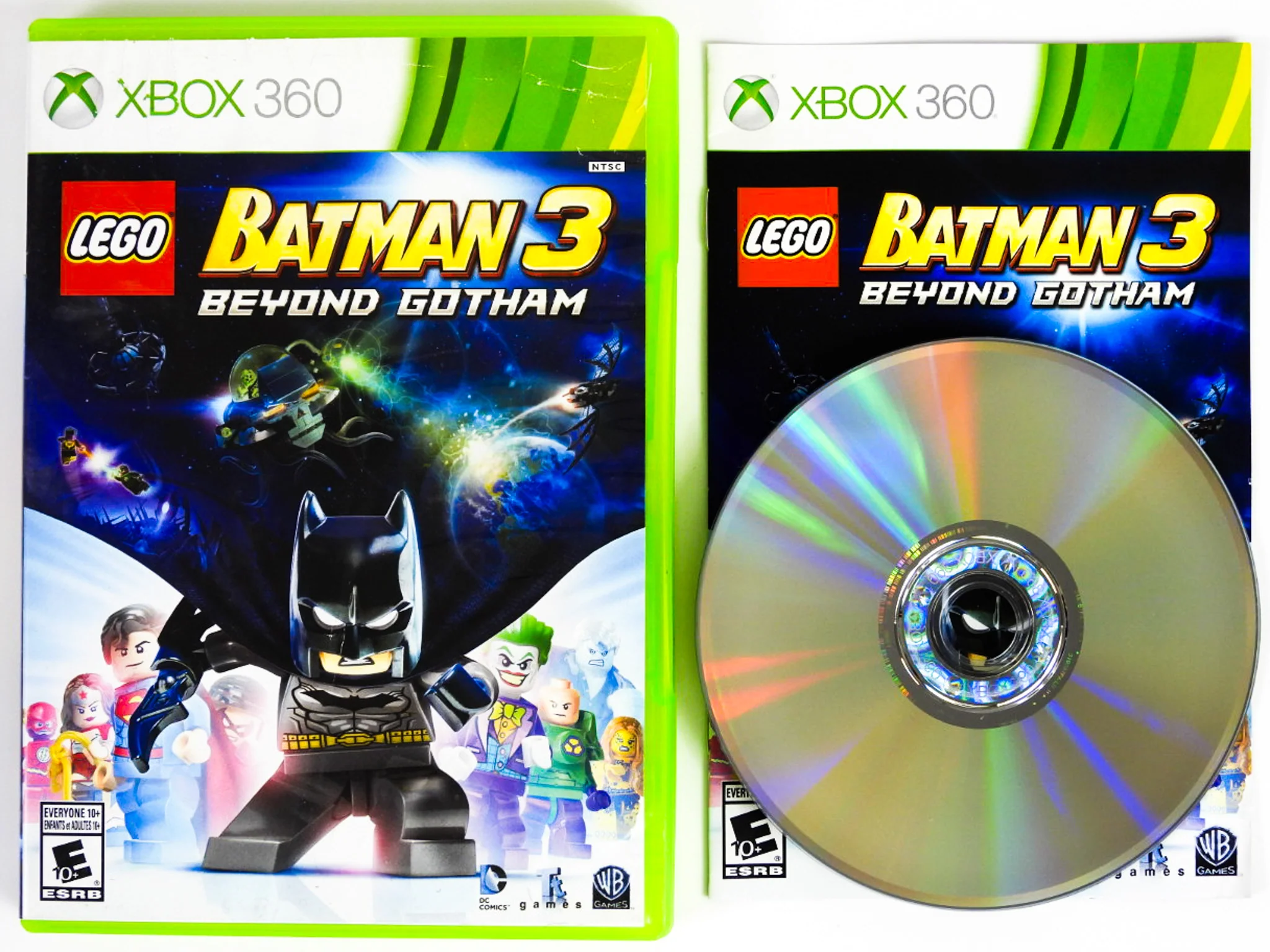 LEGO Batman 3: Beyond Gotham (Xbox 360) - Image 3