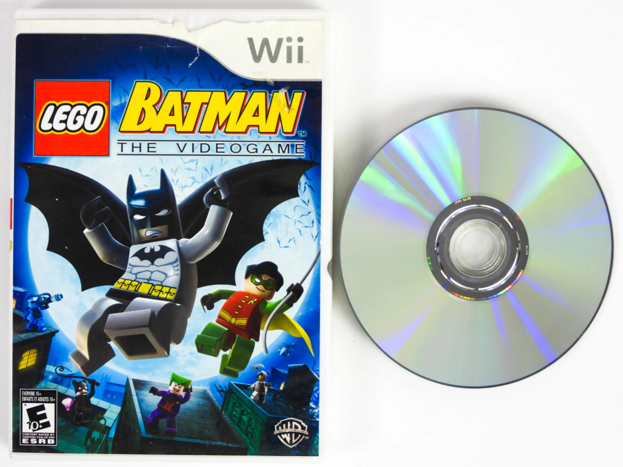 LEGO Batman The Videogame (Nintendo Wii) - Image 5