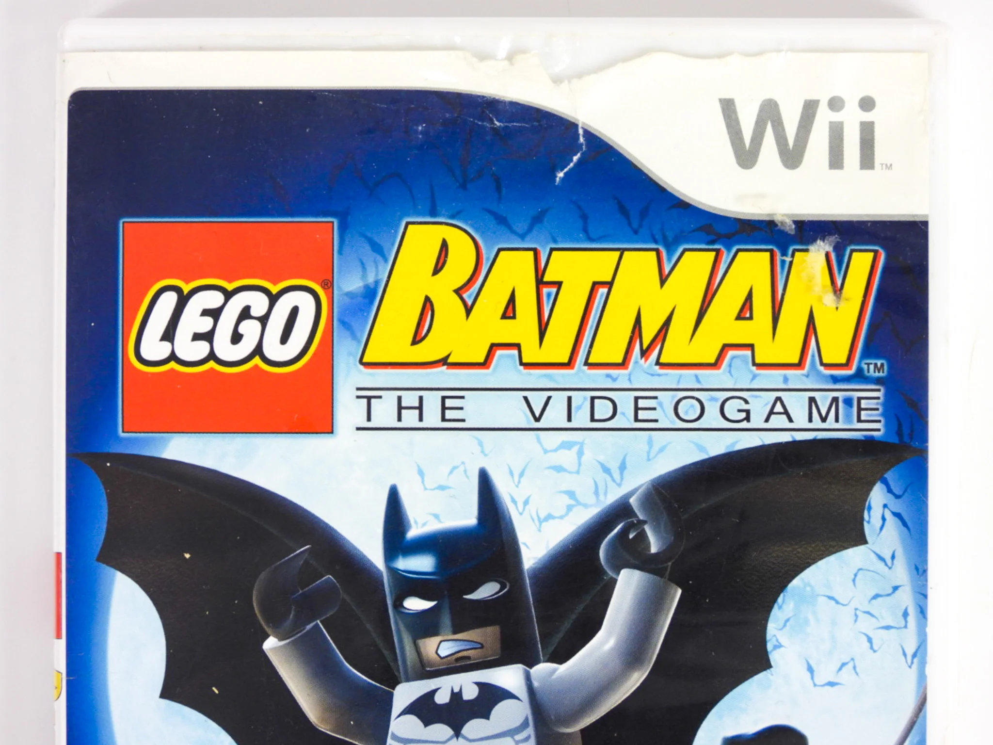LEGO Batman The Videogame (Nintendo Wii) - Image 6