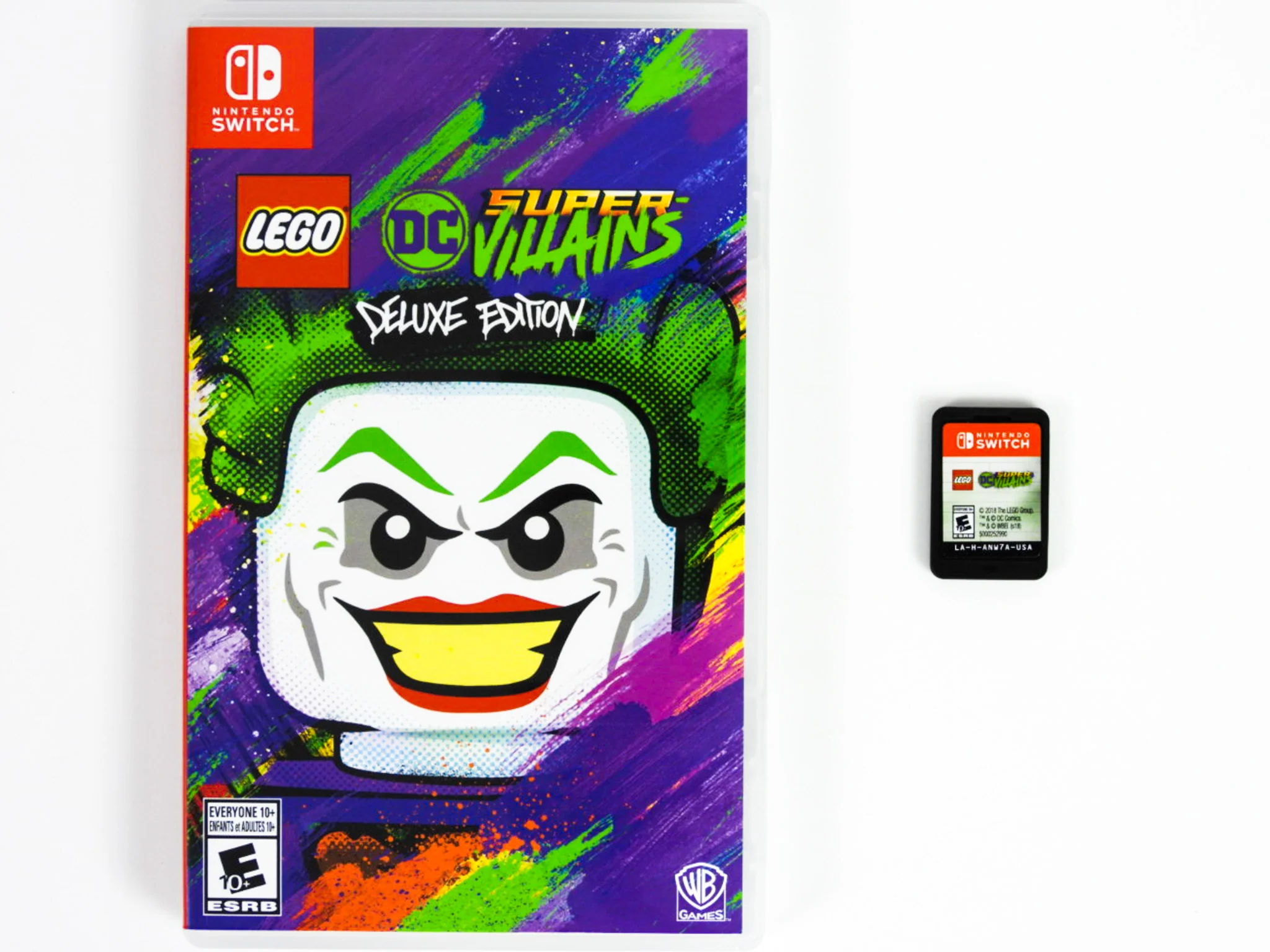LEGO DC Super Villains [Deluxe Edition] (Nintendo Switch) - Image 3