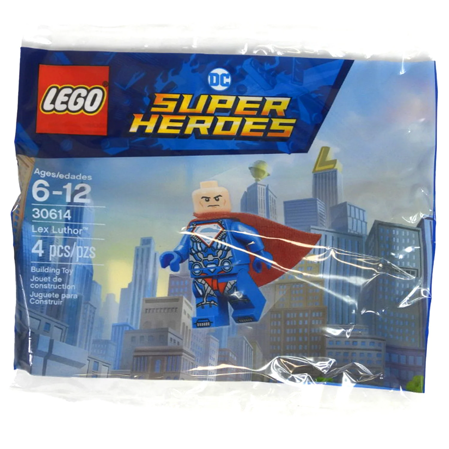 LEGO DC Super Villains [Deluxe Edition] (PlayStation 4 / PS4) - Image 3