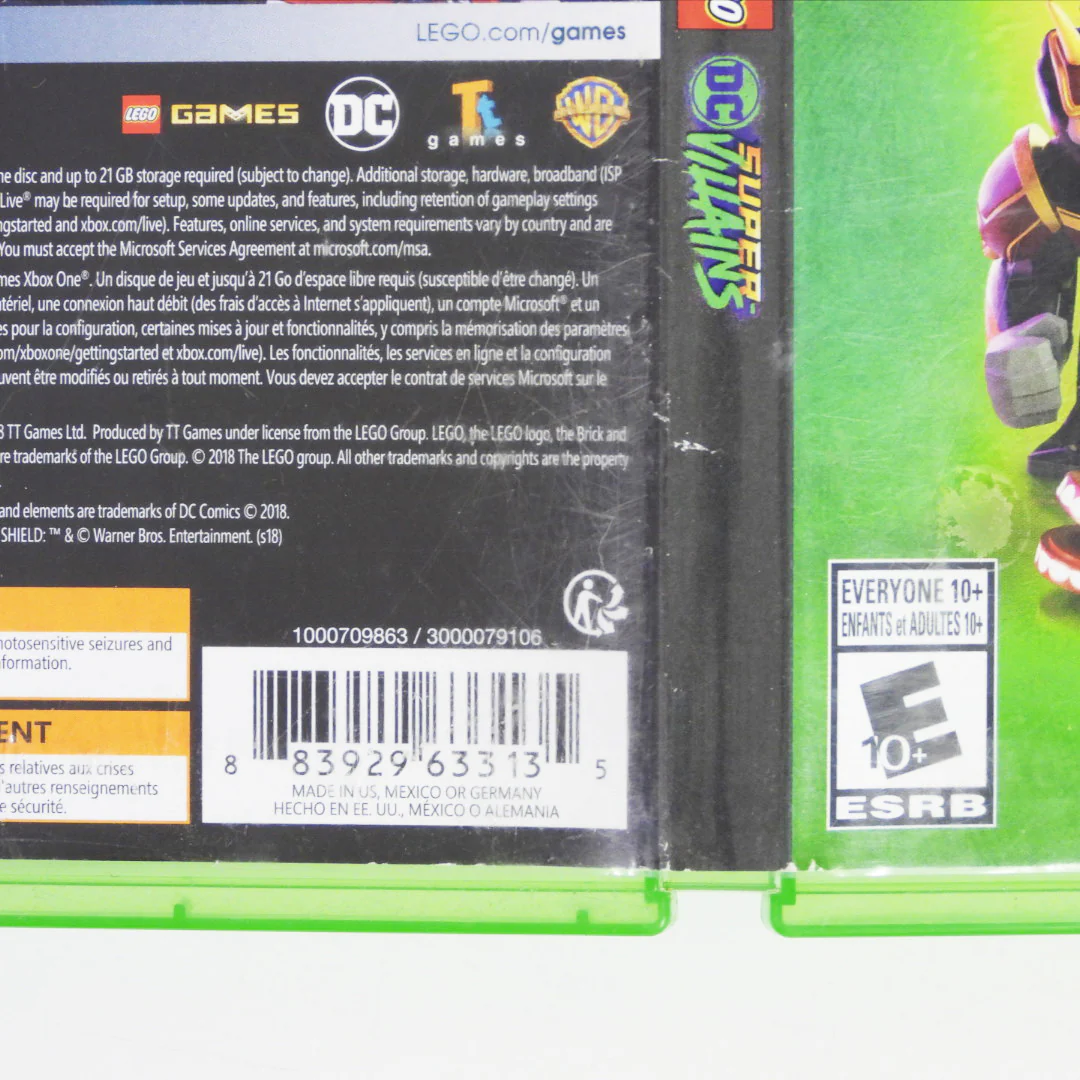 LEGO DC Super Villains (Xbox One) - Image 3