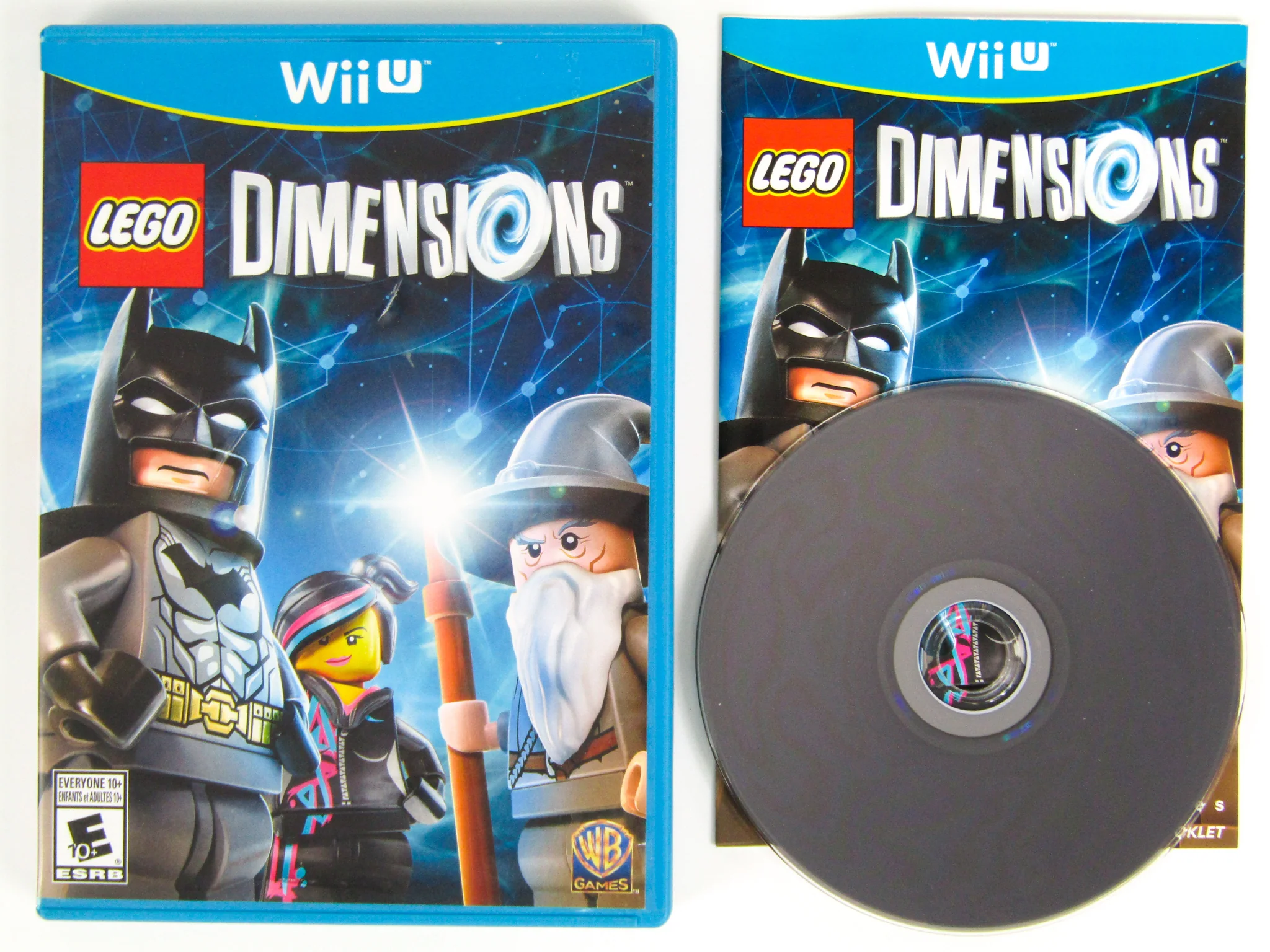 LEGO Dimensions (Nintendo Wii U) - Image 2