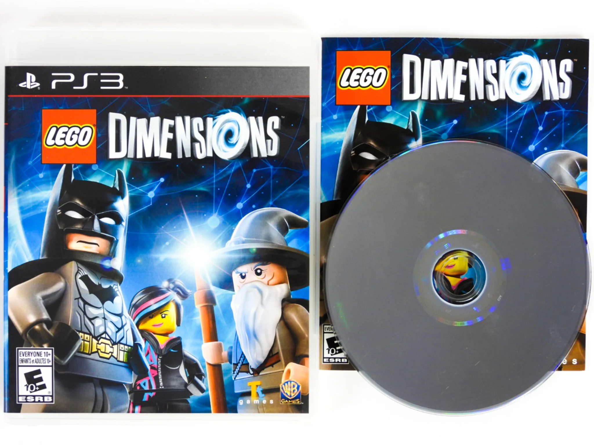 Lego Dimensions (PlayStation 3 / PS3)