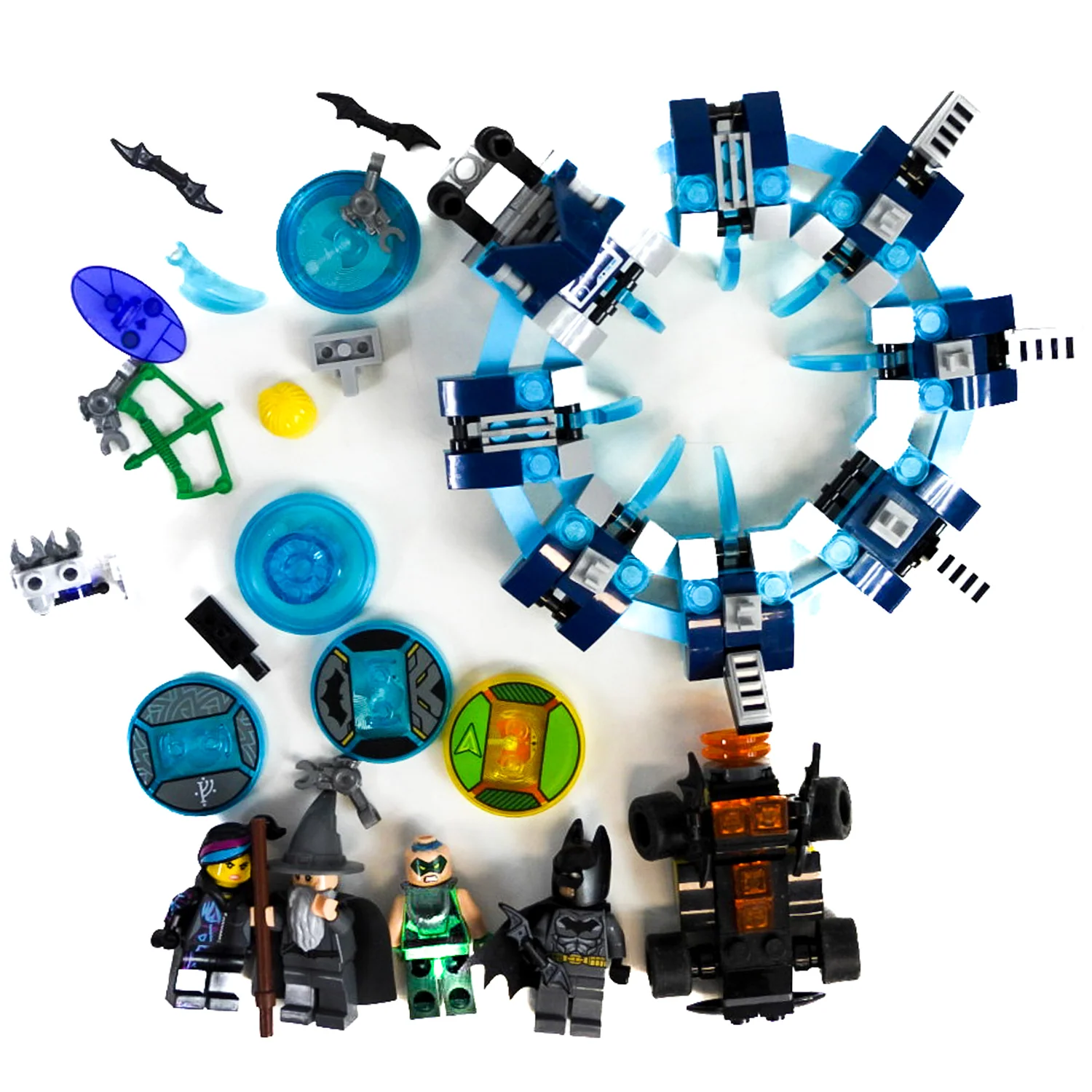 LEGO Dimensions: Starter Pack (PlayStation 4 / PS4) - Image 2