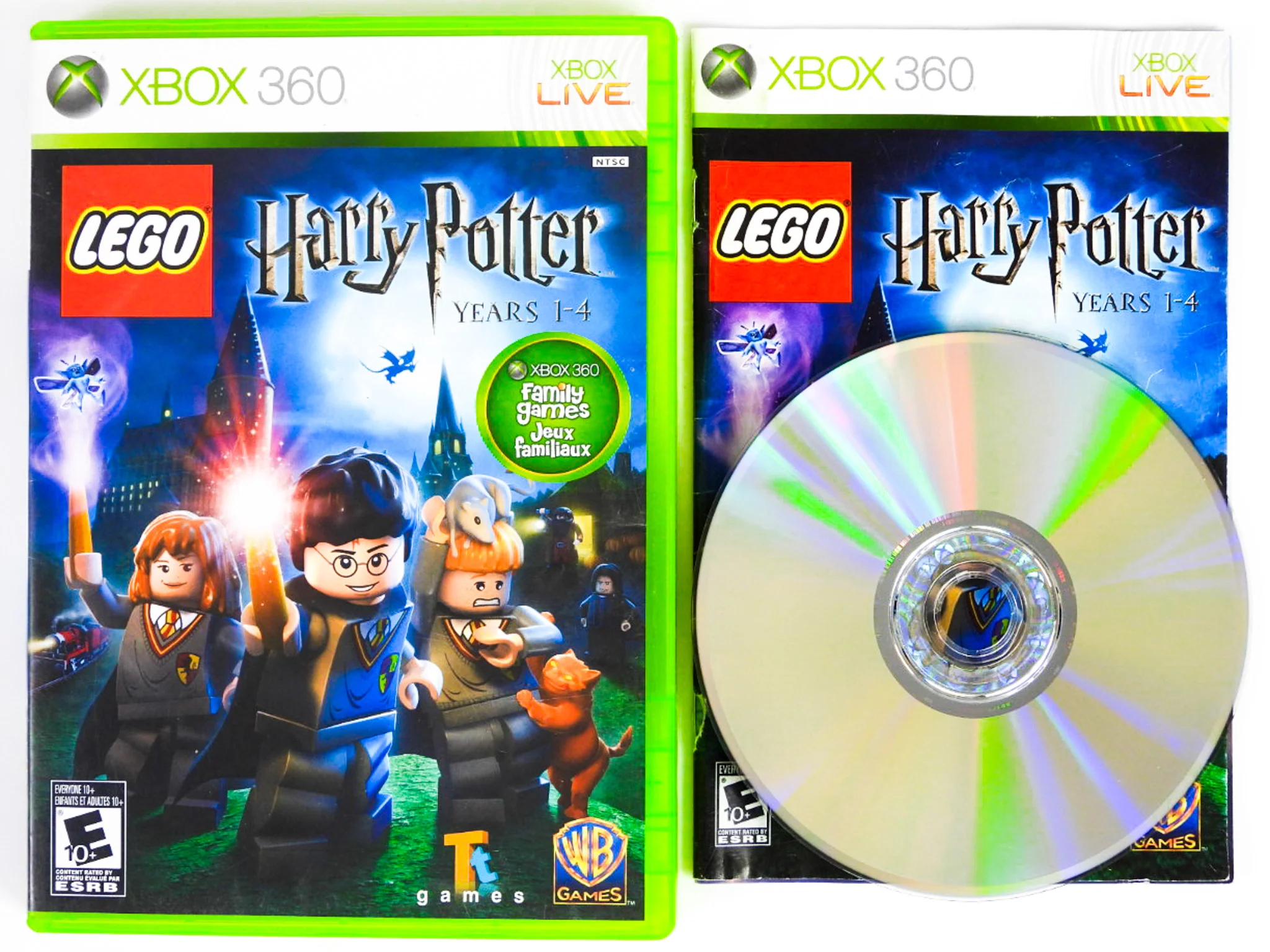 LEGO Harry Potter: Years 1-4 (Xbox 360) - Image 3