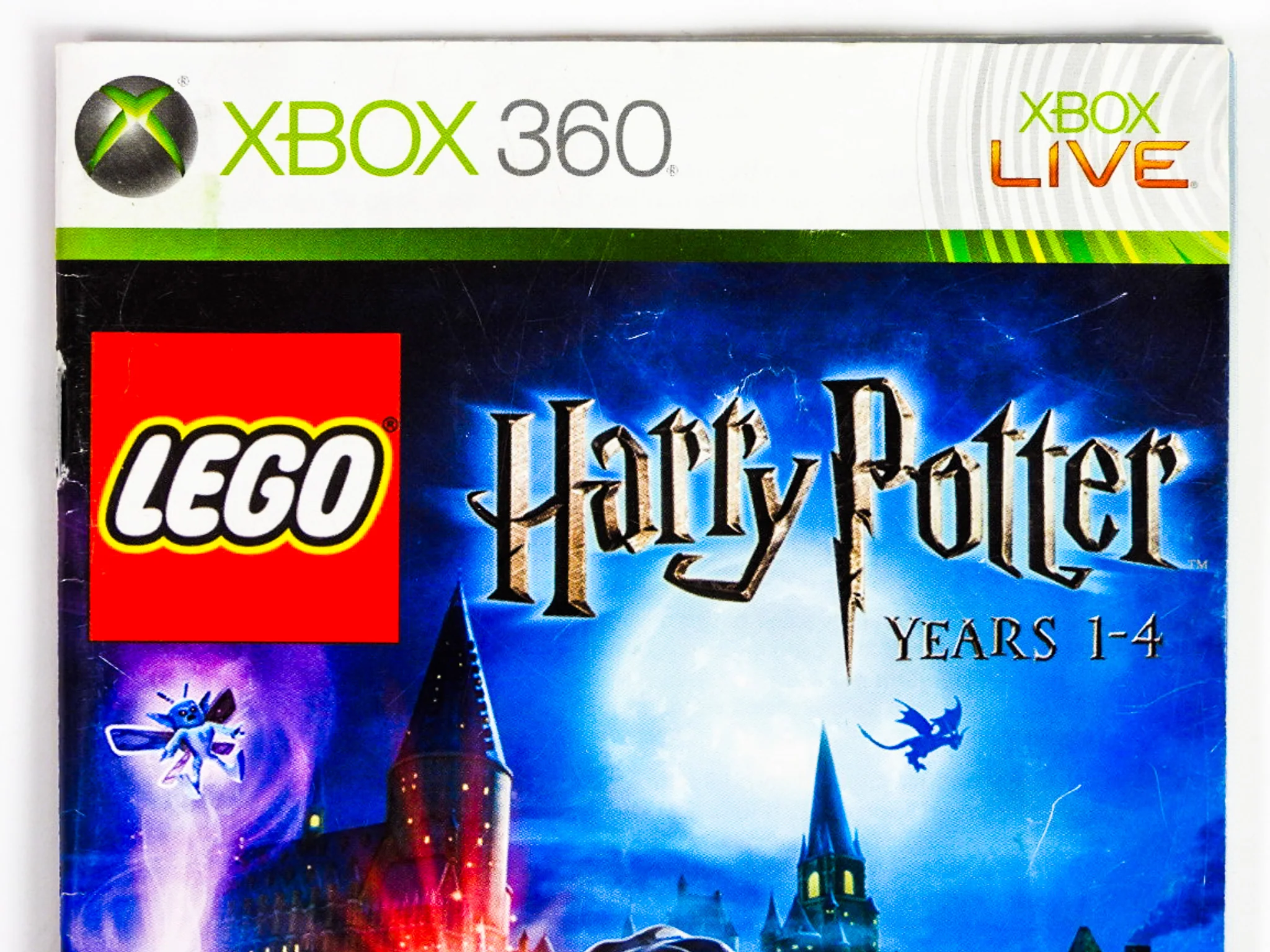 LEGO Harry Potter: Years 1-4 (Xbox 360) - Image 5