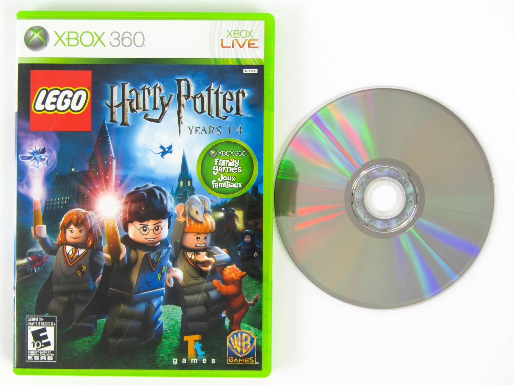 LEGO Harry Potter: Years 1-4 (Xbox 360) - Image 6