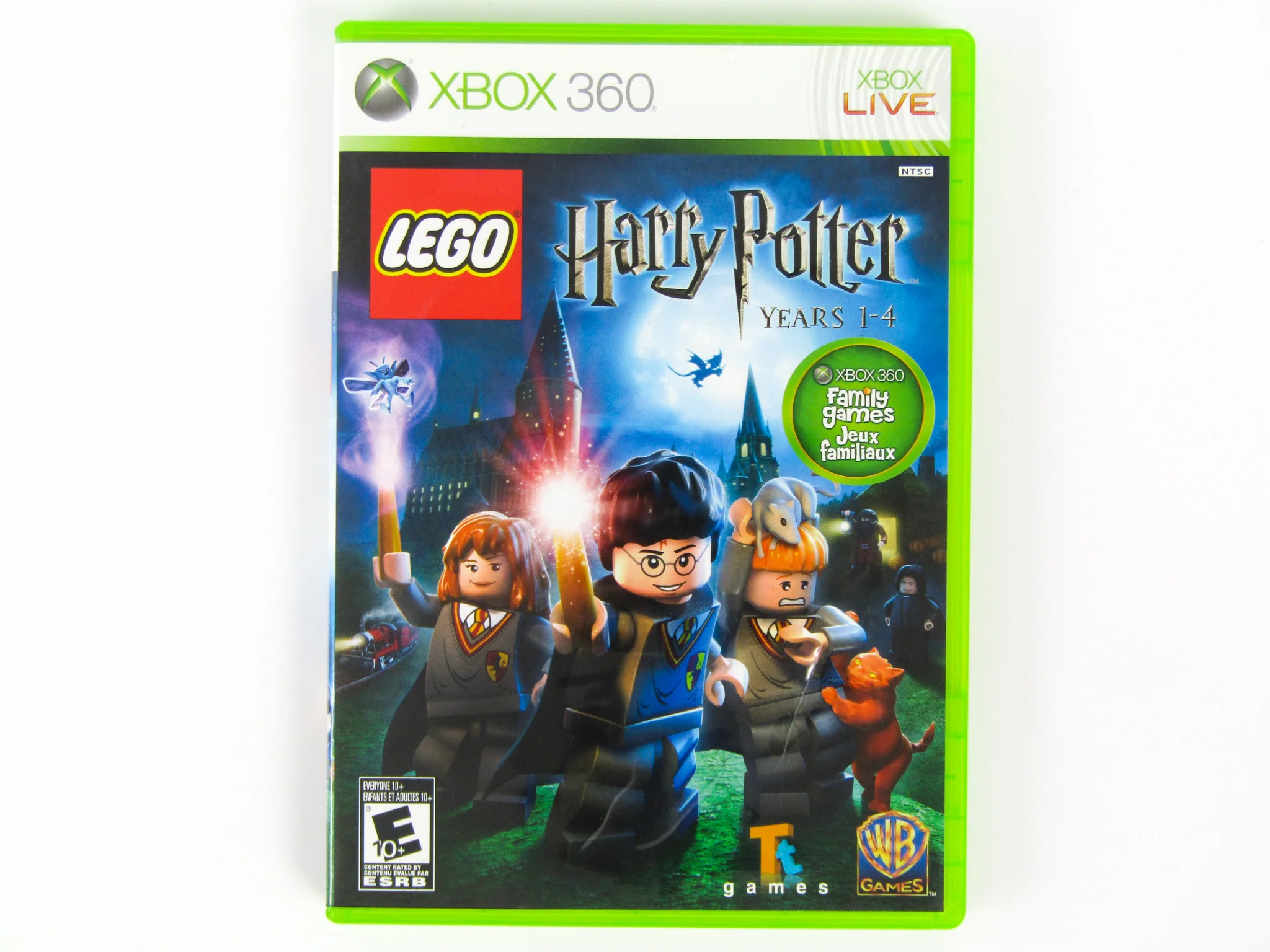 LEGO Harry Potter: Years 1-4 (Xbox 360) - Image 7