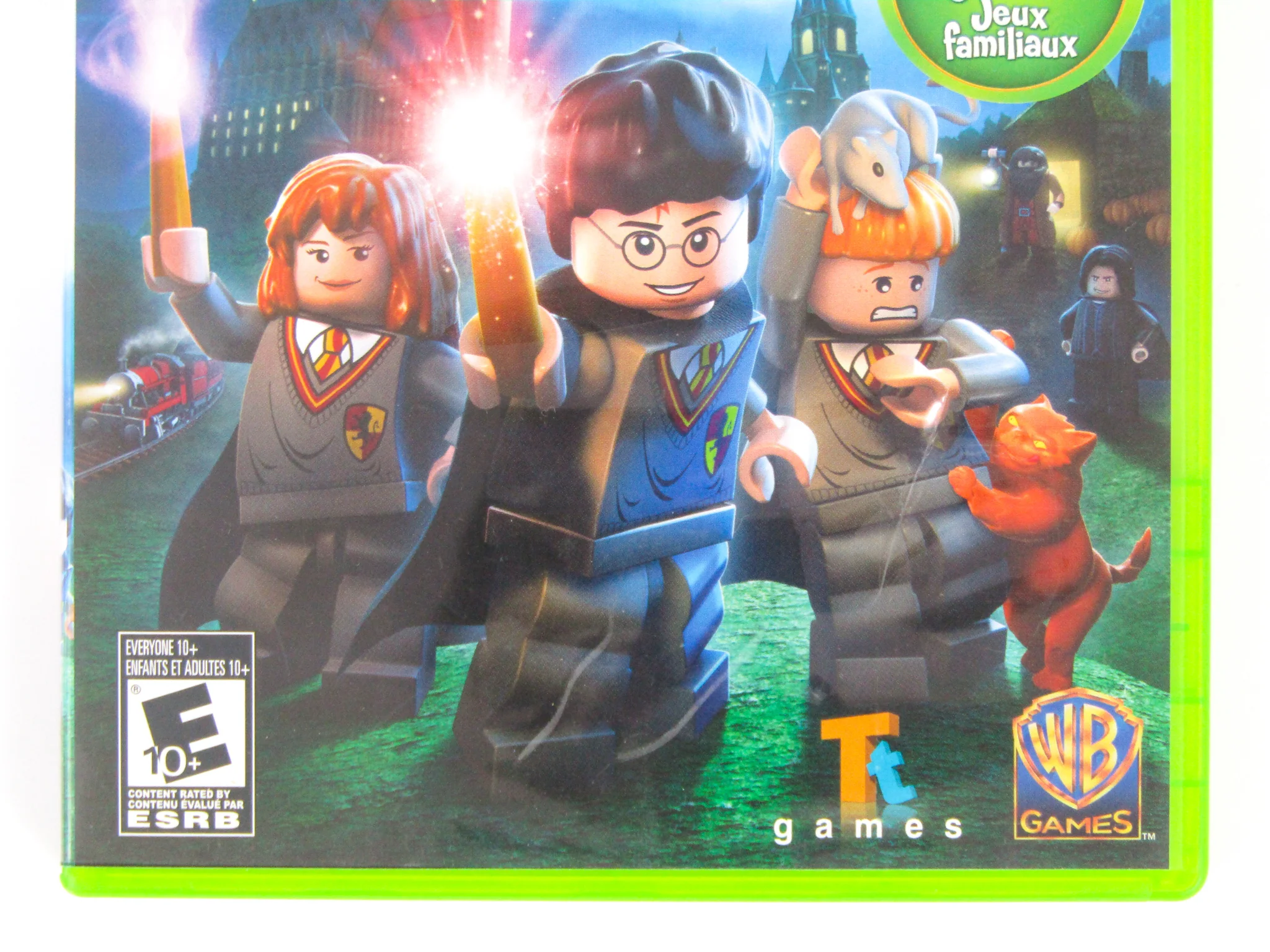 LEGO Harry Potter: Years 1-4 (Xbox 360) - Image 8