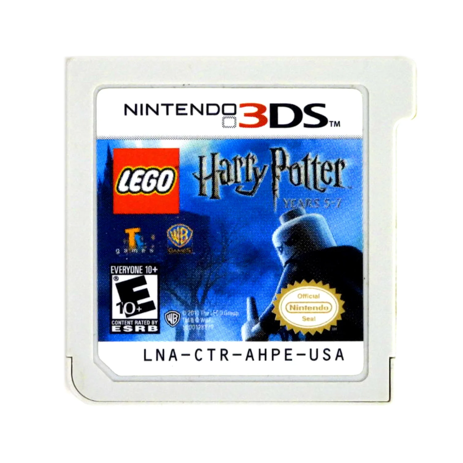 LEGO Harry Potter Years 5-7 (Nintendo 3DS) - Image 3