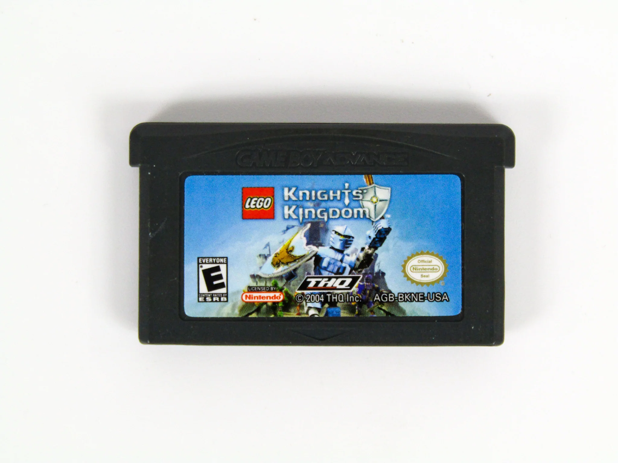 LEGO Knights Kingdom (Nintendo Game Boy Advance / GBA)