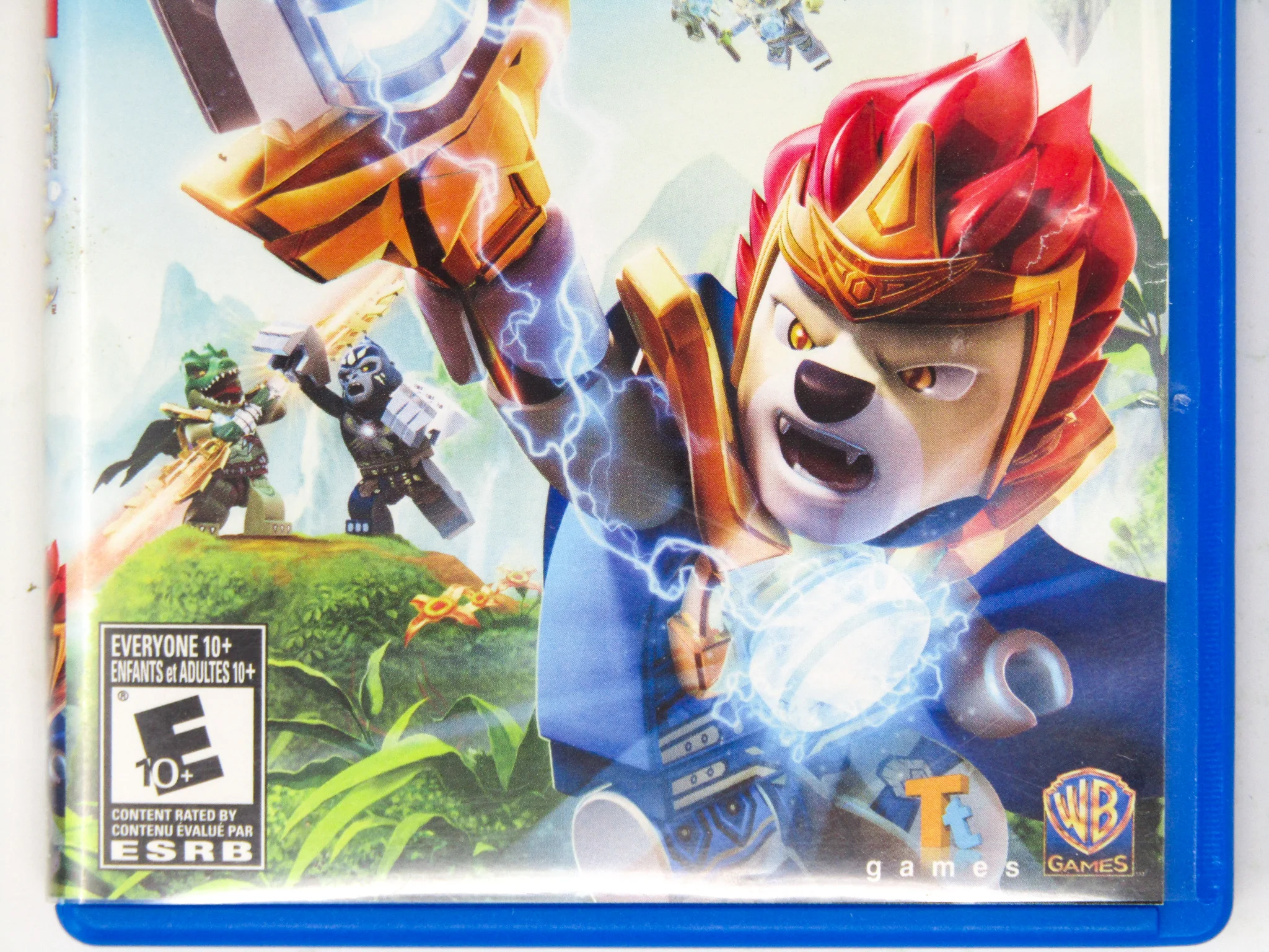 LEGO Legends Of Chima: Laval's Journey (PlayStation Vita / PS Vita) - Image 3