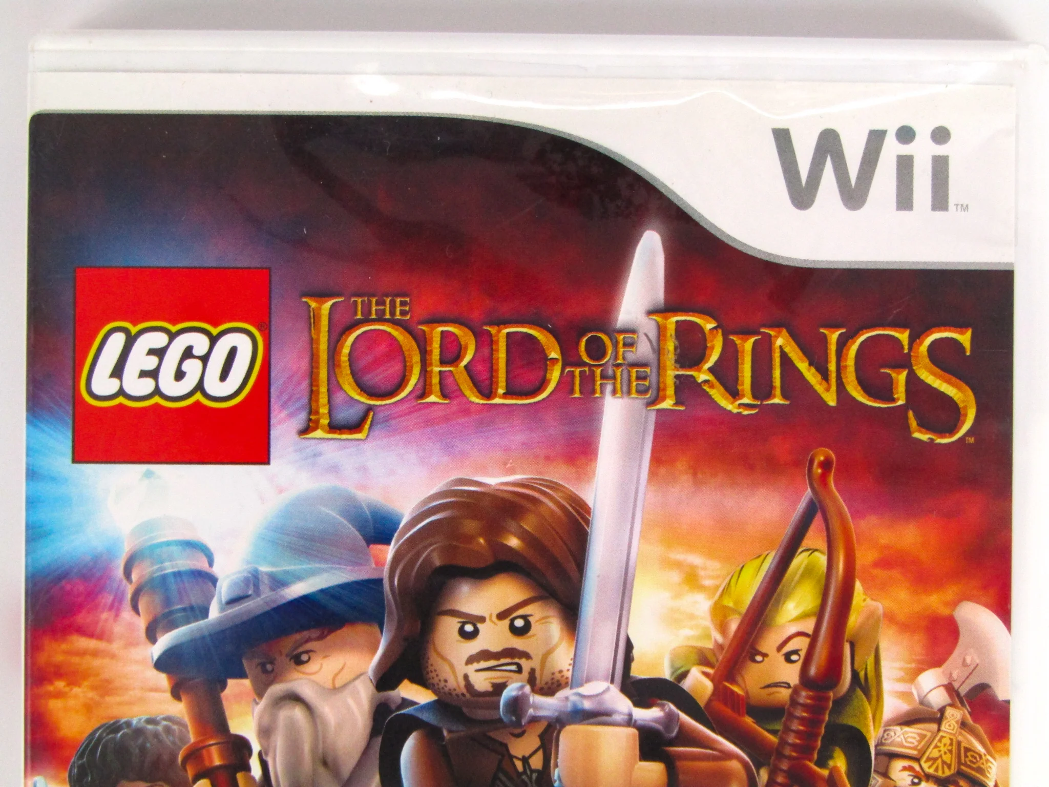 LEGO Lord Of The Rings (Nintendo Wii) - Image 4