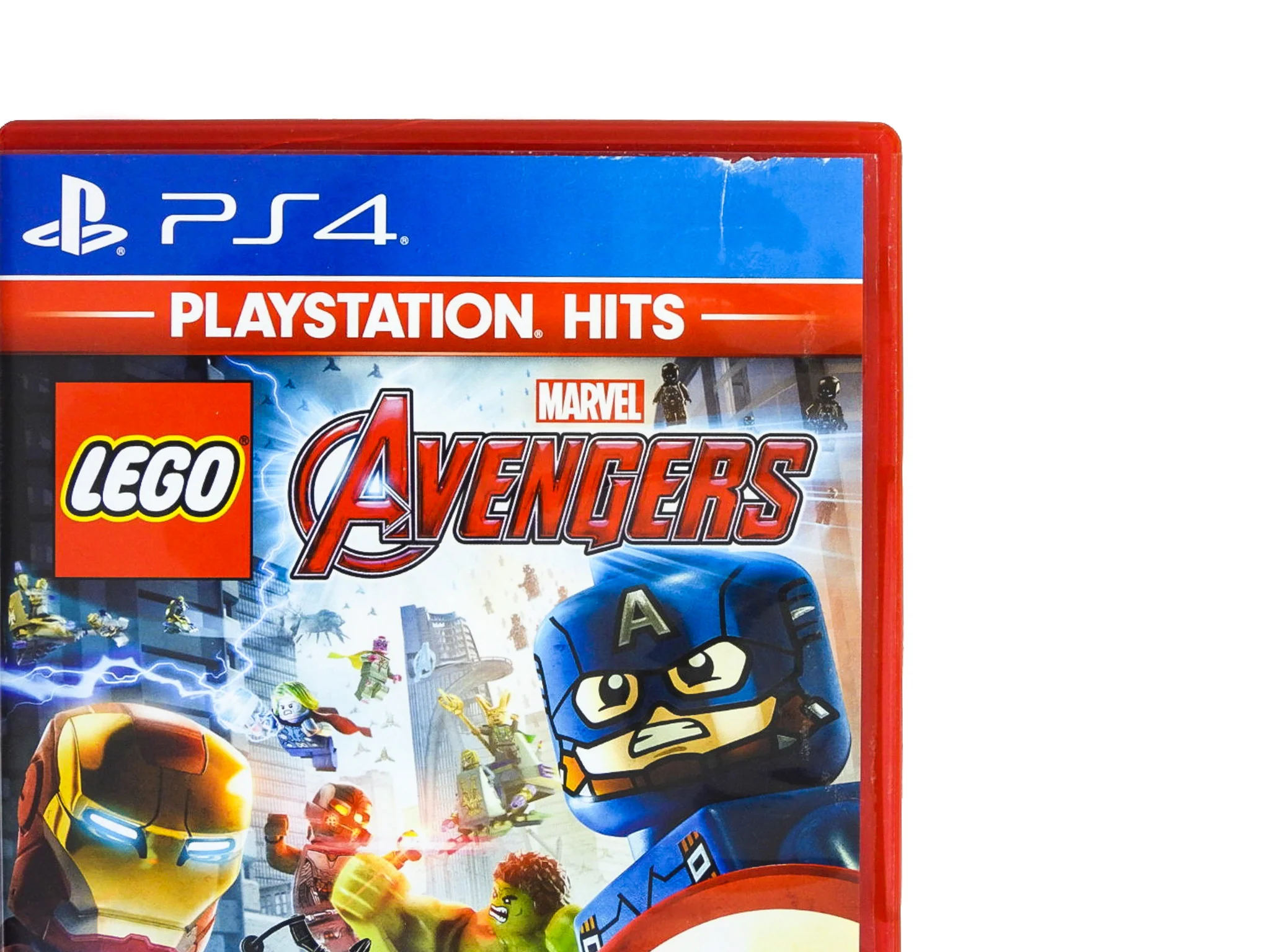 LEGO Marvel's Avengers [PlayStation Hits] (PlayStation 4 / PS4) - Image 3