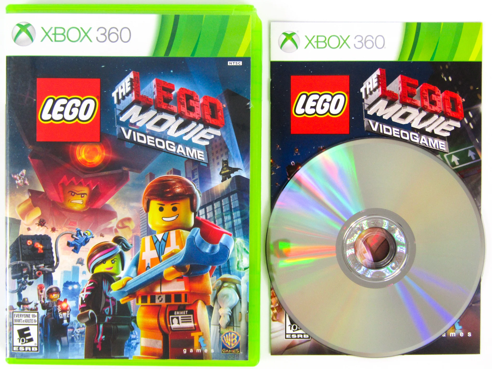 LEGO Movie Videogame (Xbox 360) - Image 3