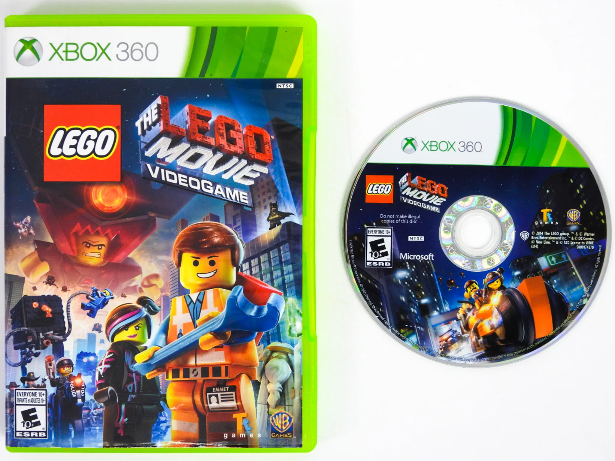 LEGO Movie Videogame (Xbox 360) - Image 5