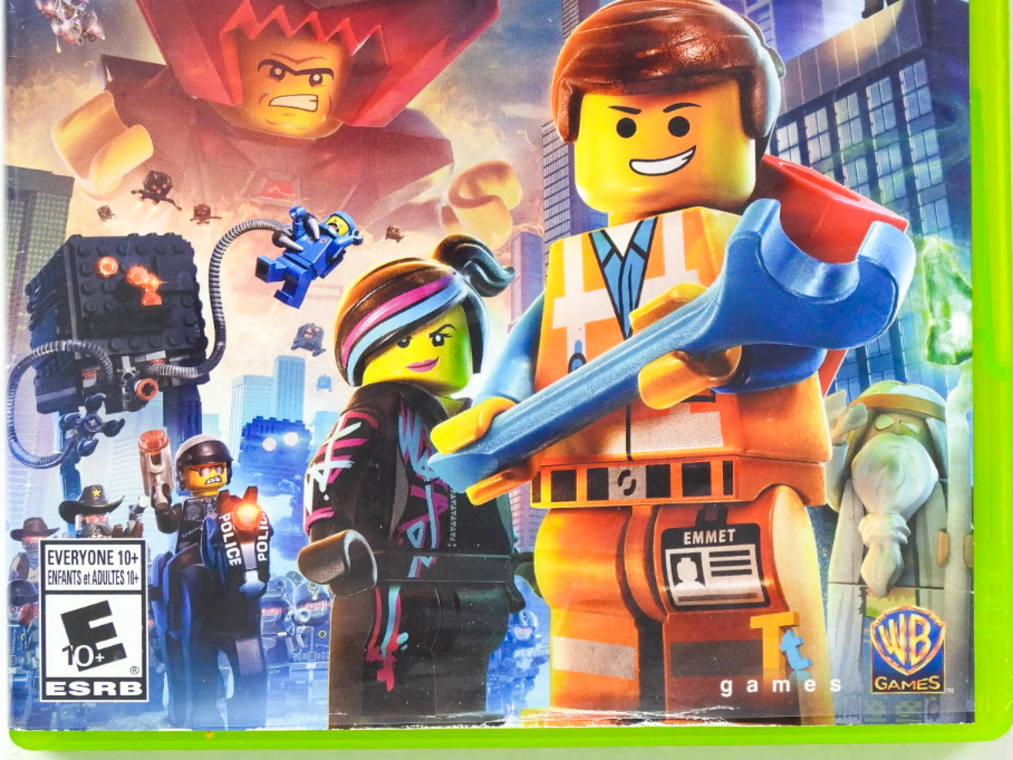 LEGO Movie Videogame (Xbox 360) - Image 6