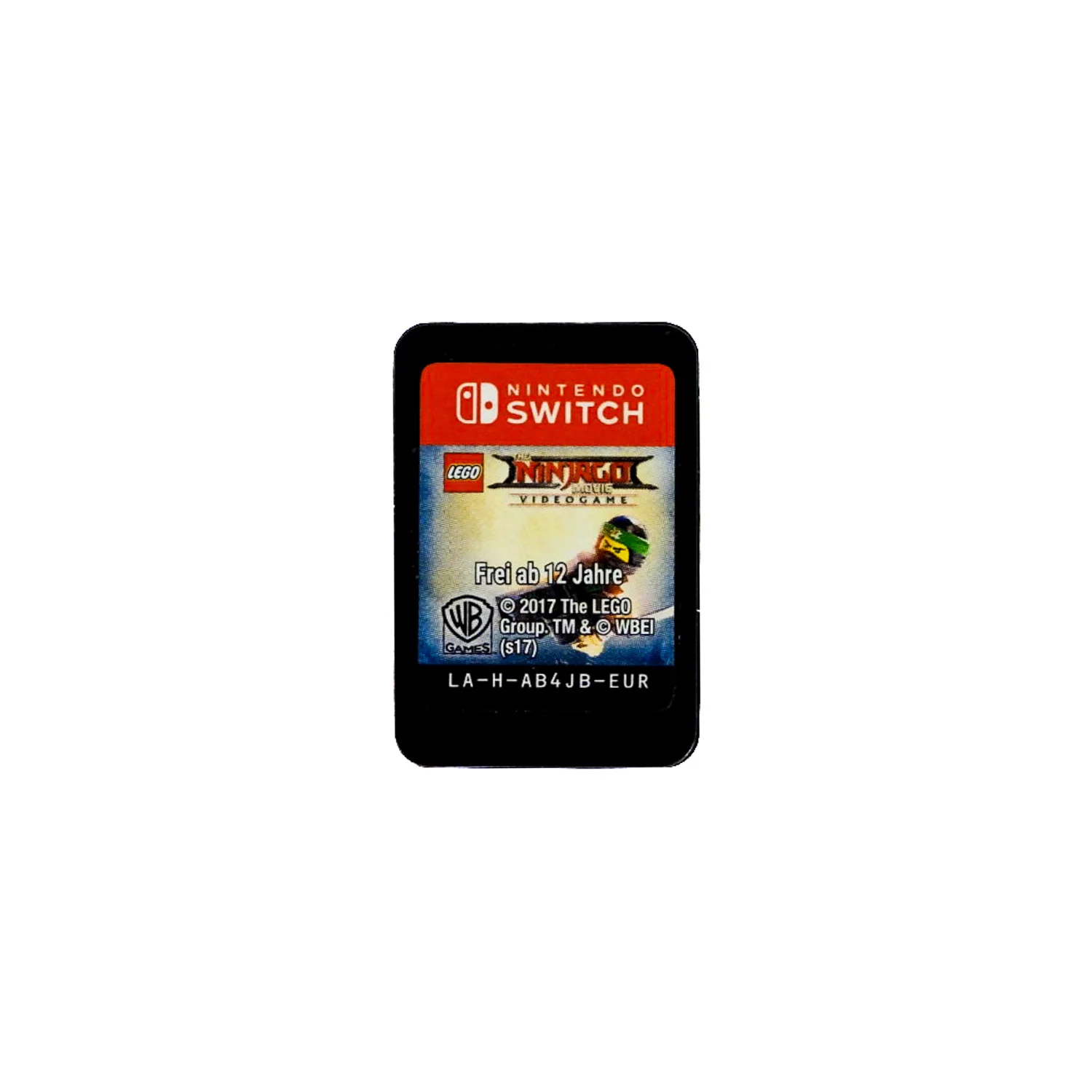 LEGO Ninjago Movie [PAL] (Nintendo Switch)