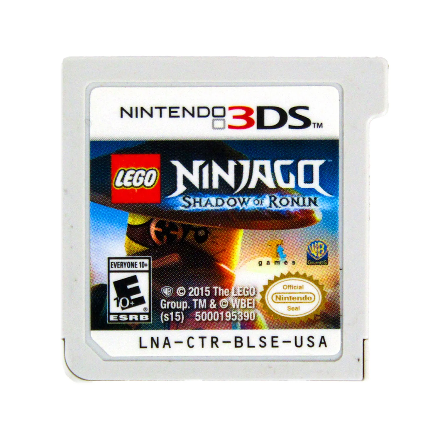 LEGO Ninjago: Shadow of Ronin (Nintendo 3DS) - Image 3