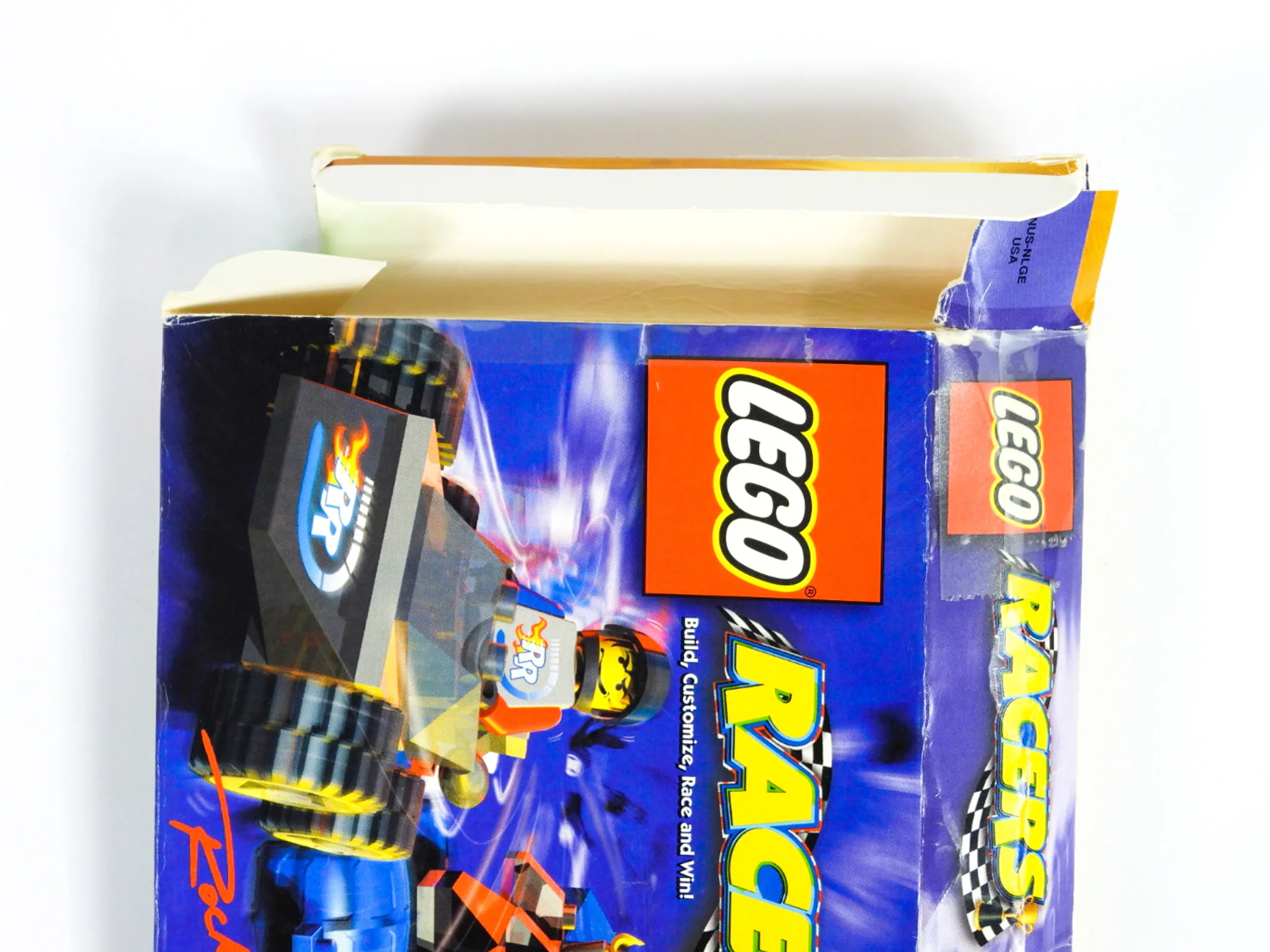 LEGO Racers [Box] (Nintendo 64 / N64) - Image 3